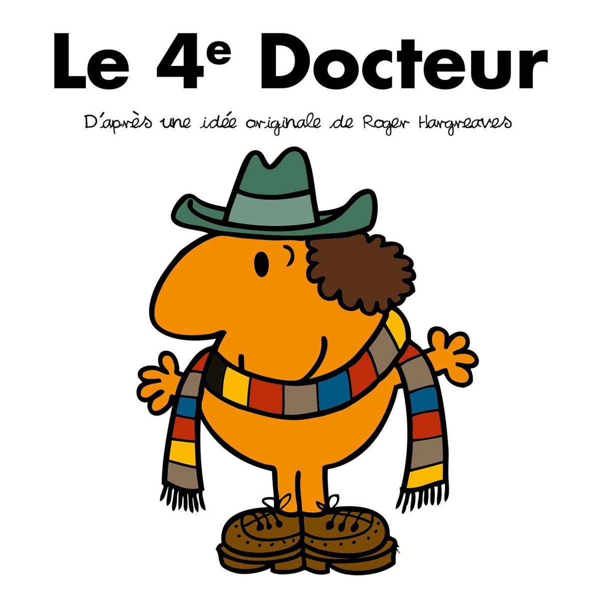 Le 4ème Docteur 9782017032144