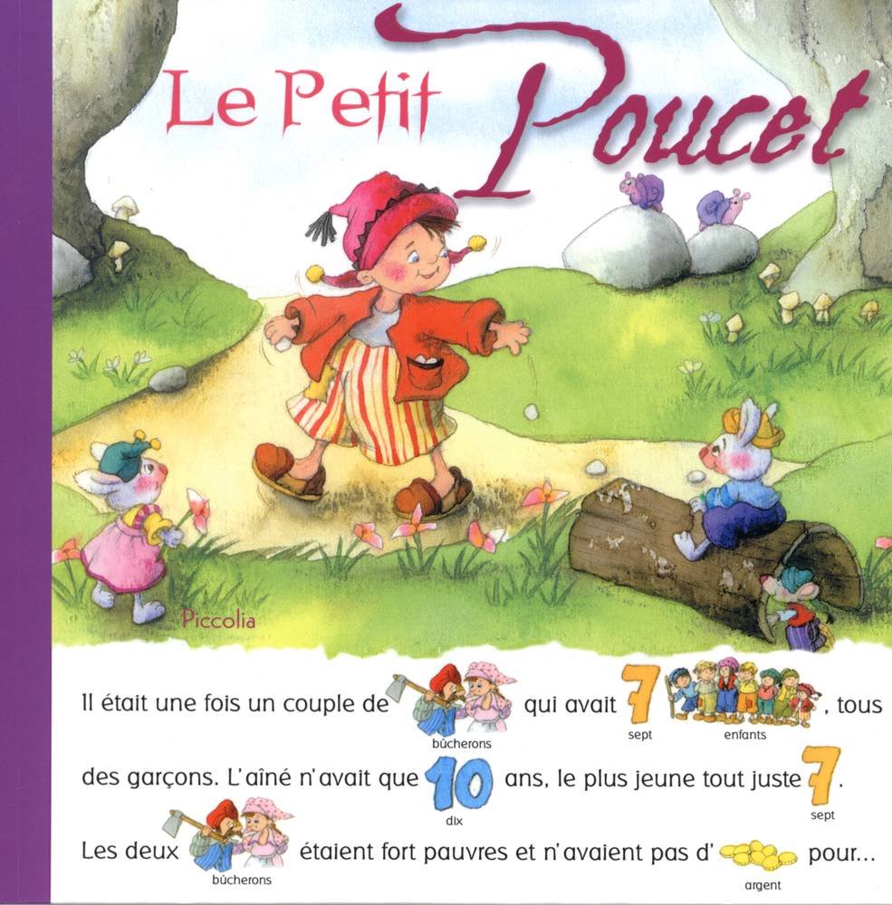 Le Petit Poucet 9782753009219