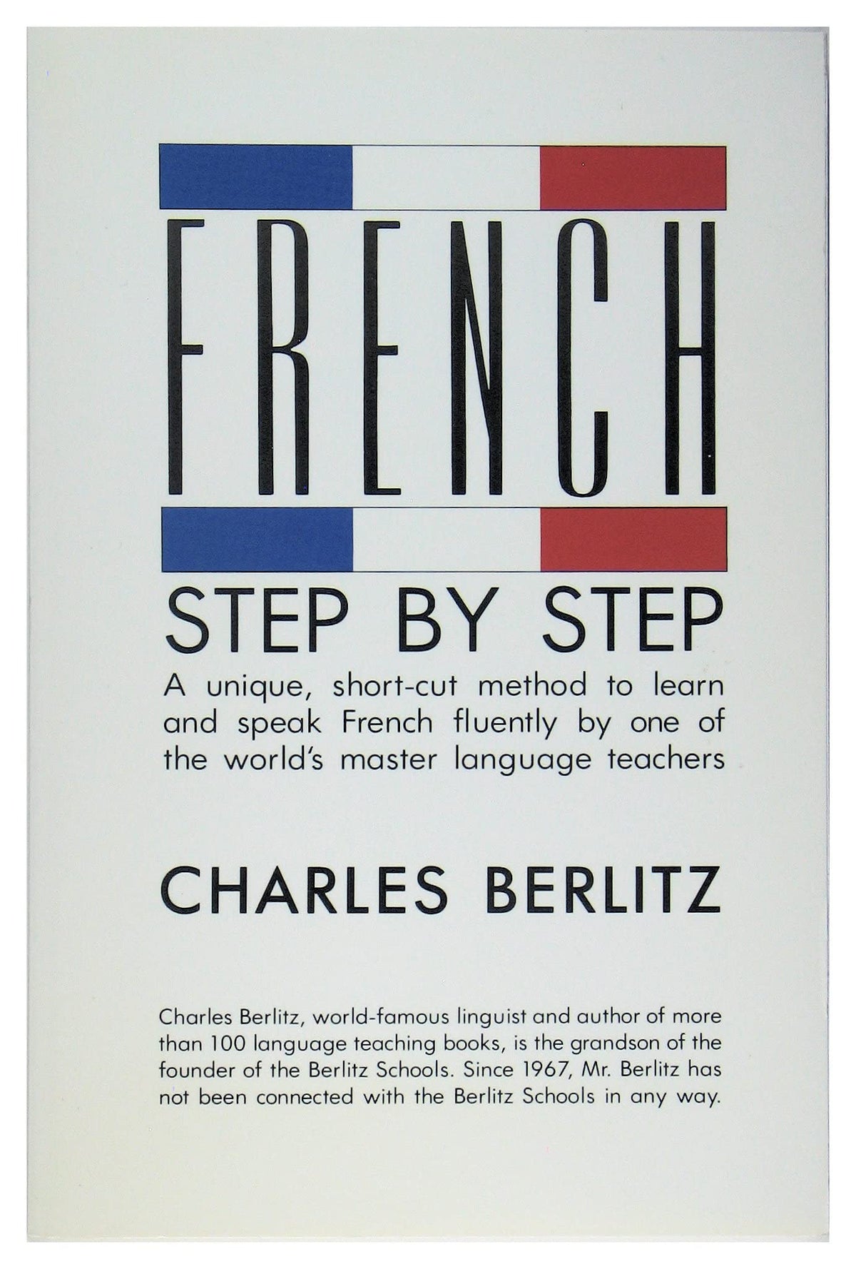 French Step-By-Step 9780922066339