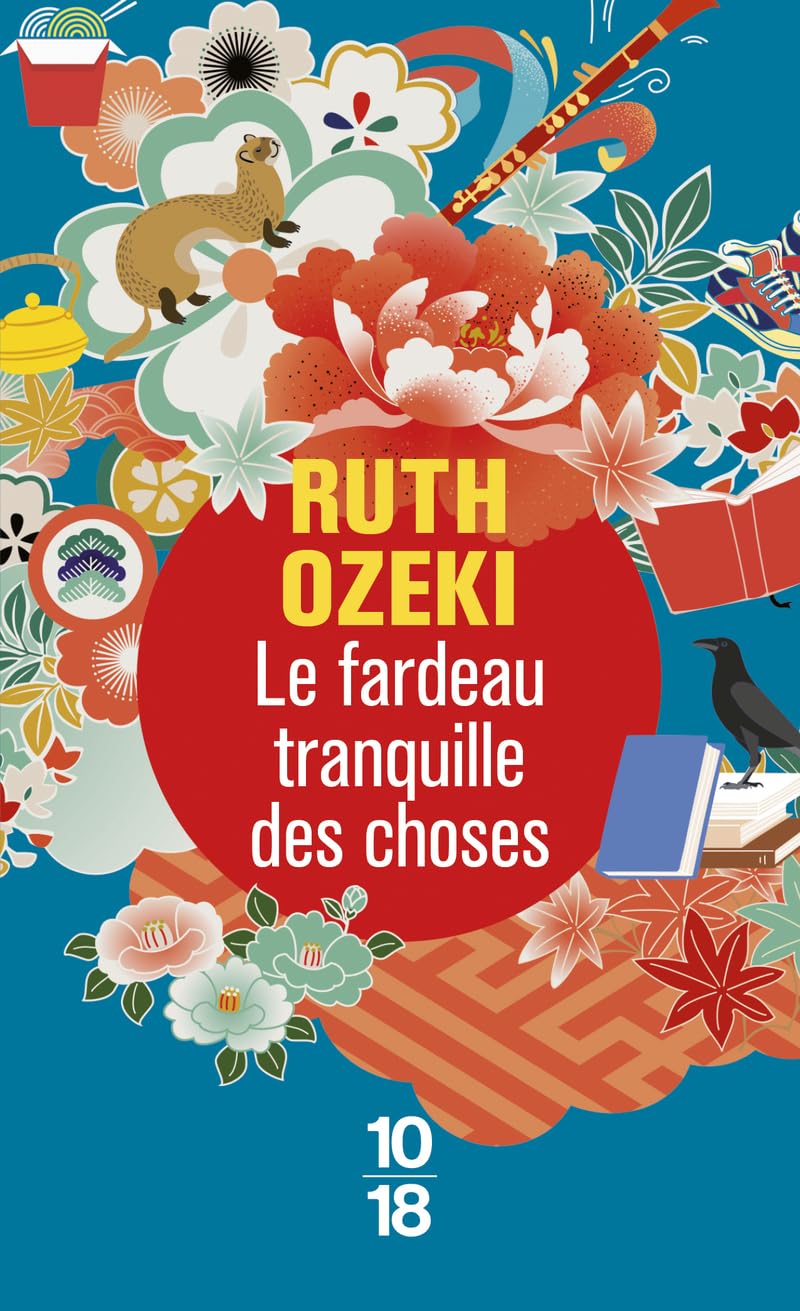 Le fardeau tranquille des choses 9782264083425