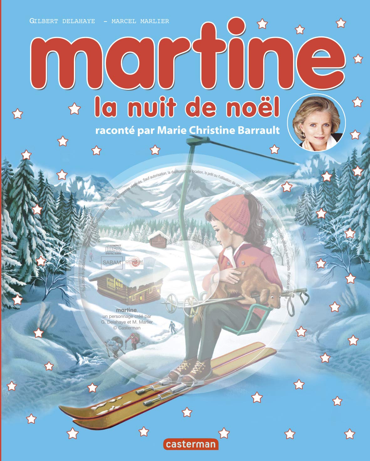 La nuit de Noël 9782203080010