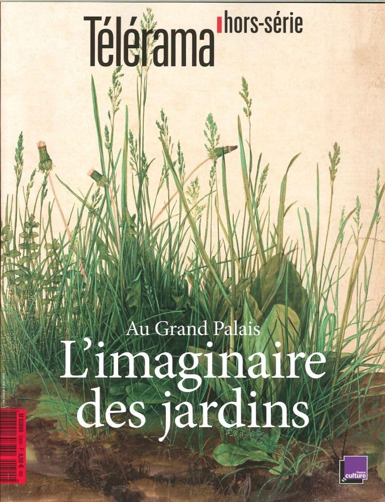 Telerama Hs N 205 Jardins Mars 2017 9782914927901
