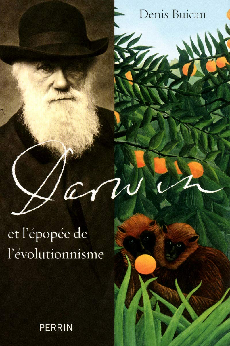 Darwin et l'épopée de l'évolutionnisme 9782262034801