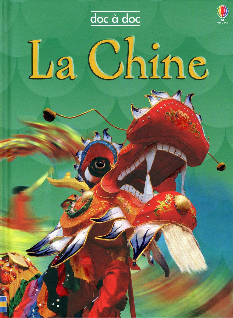 La Chine - Doc à doc 9781409501480