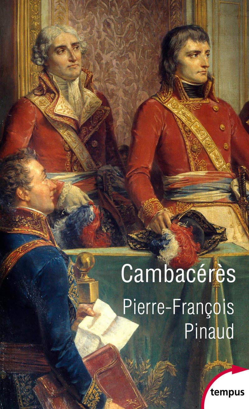Cambacérès 9782262076467