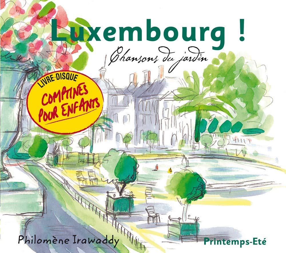 Luxembourg Printemps Ete 3133580131363