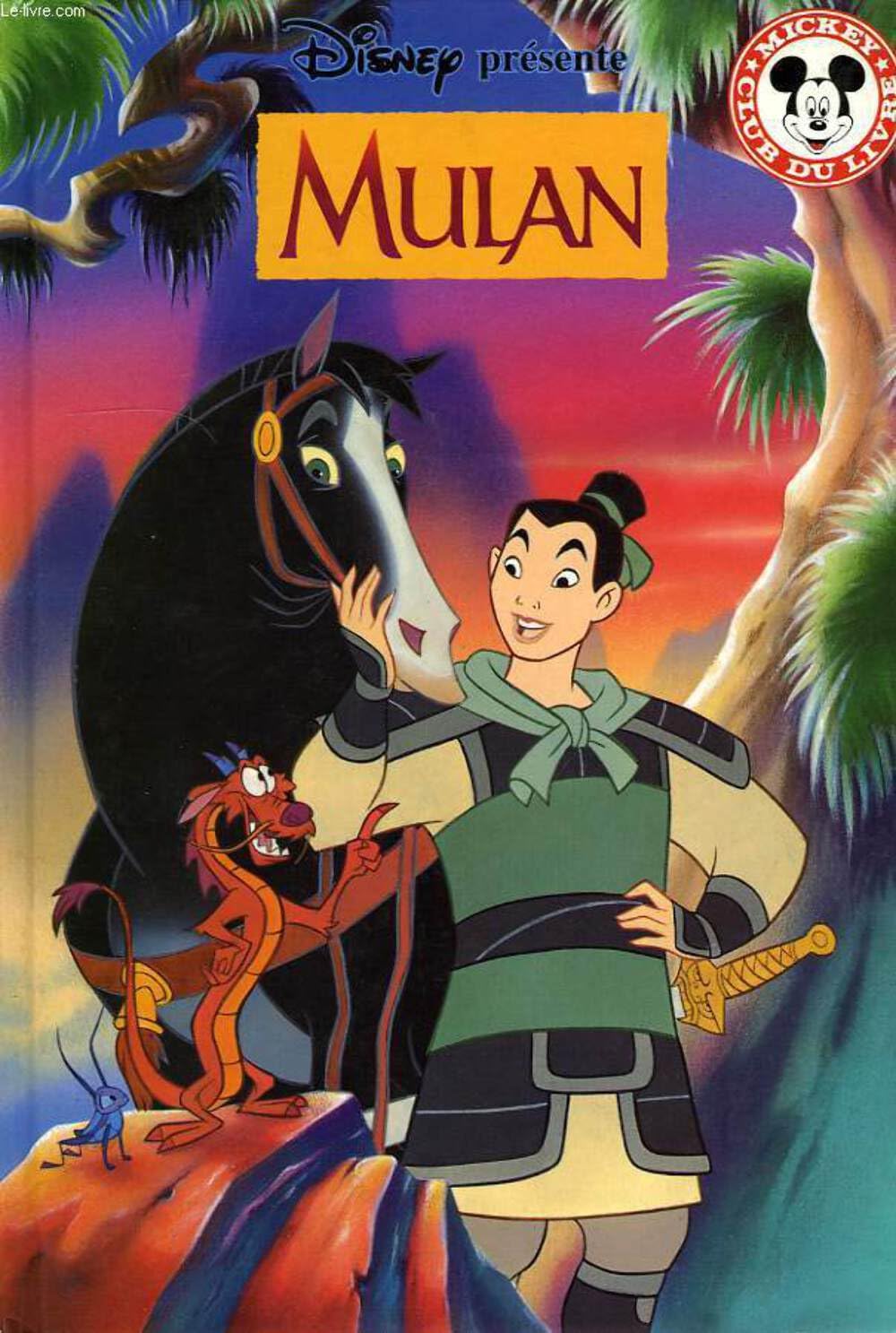 MULAN 9782908803488