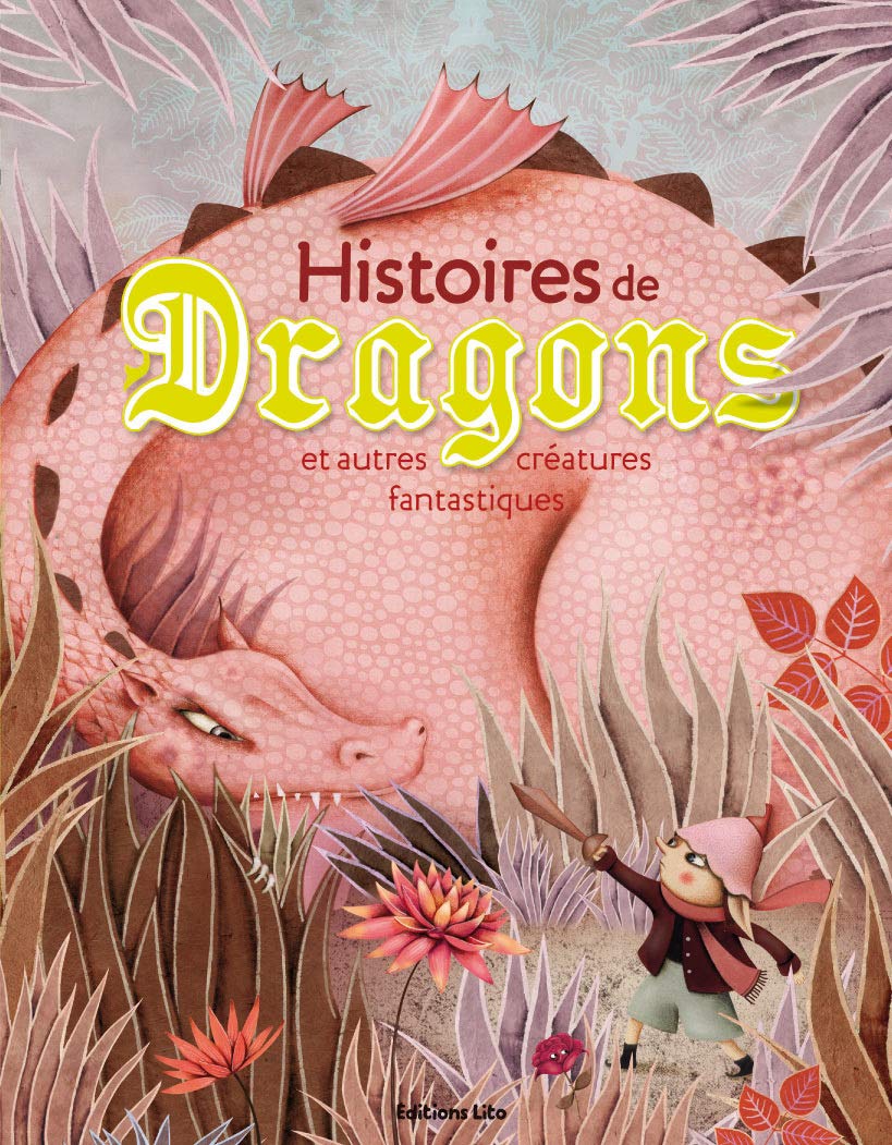 Histoires de dragons et autres créatures fantastiques 9782244417646