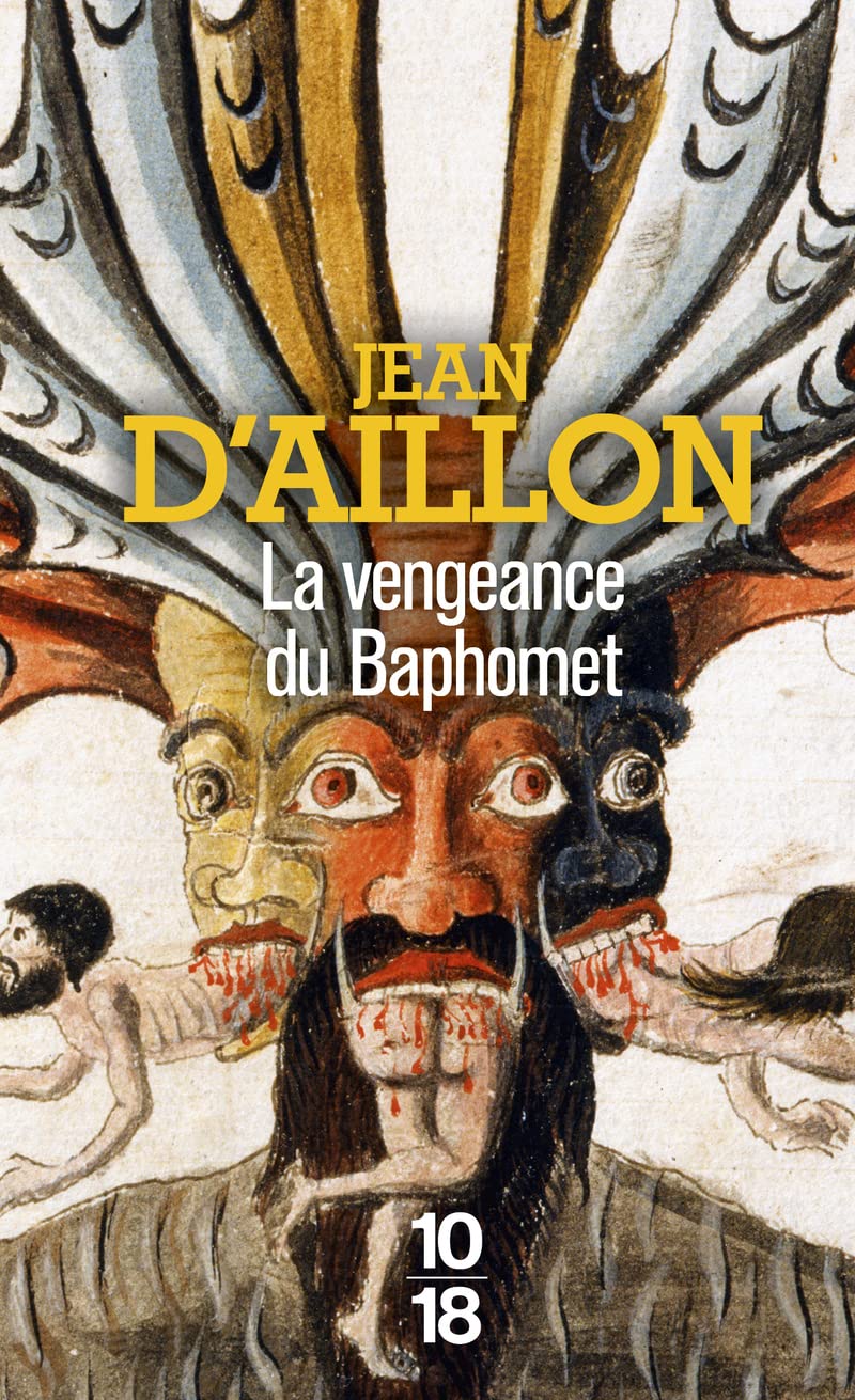 La Vengeance du Baphomet (HS) 9782264079725