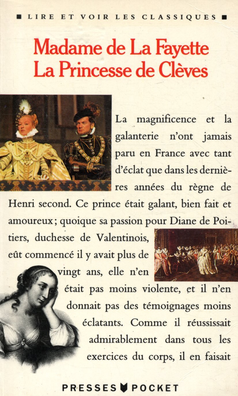 Lire et voir les classiques : La Princesse de Clèves 9782266028943