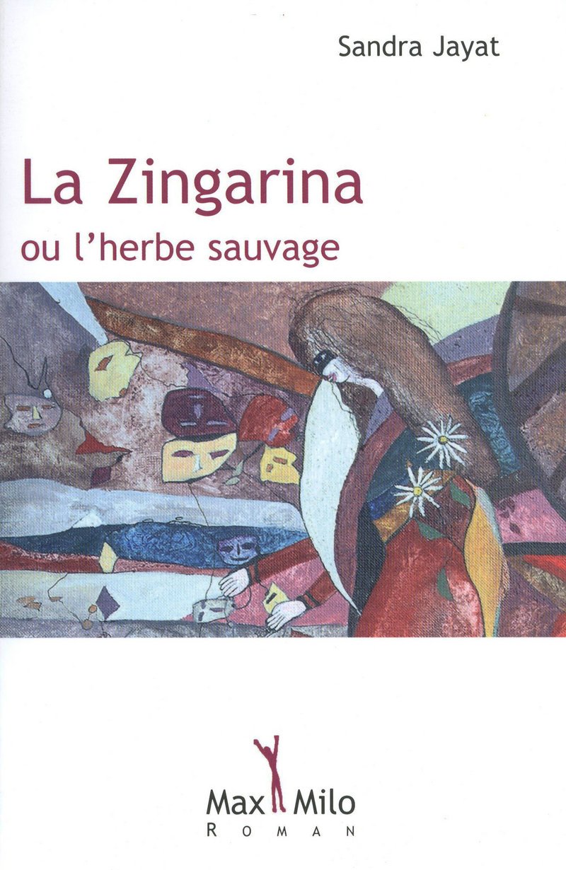 Zingarina ou l'herbe sauvage 9782353410972