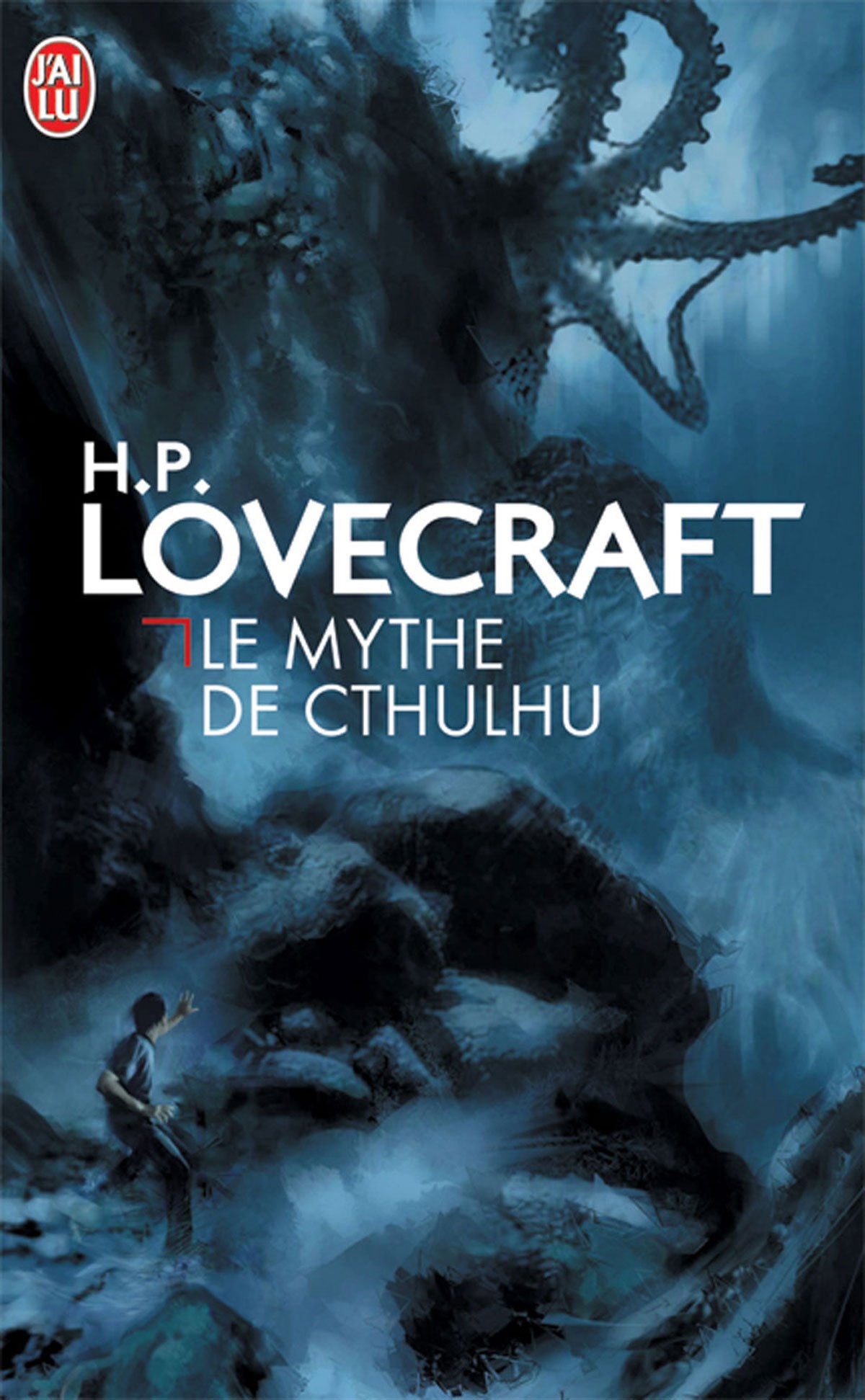 Le mythe de Cthulhu 9782277241768