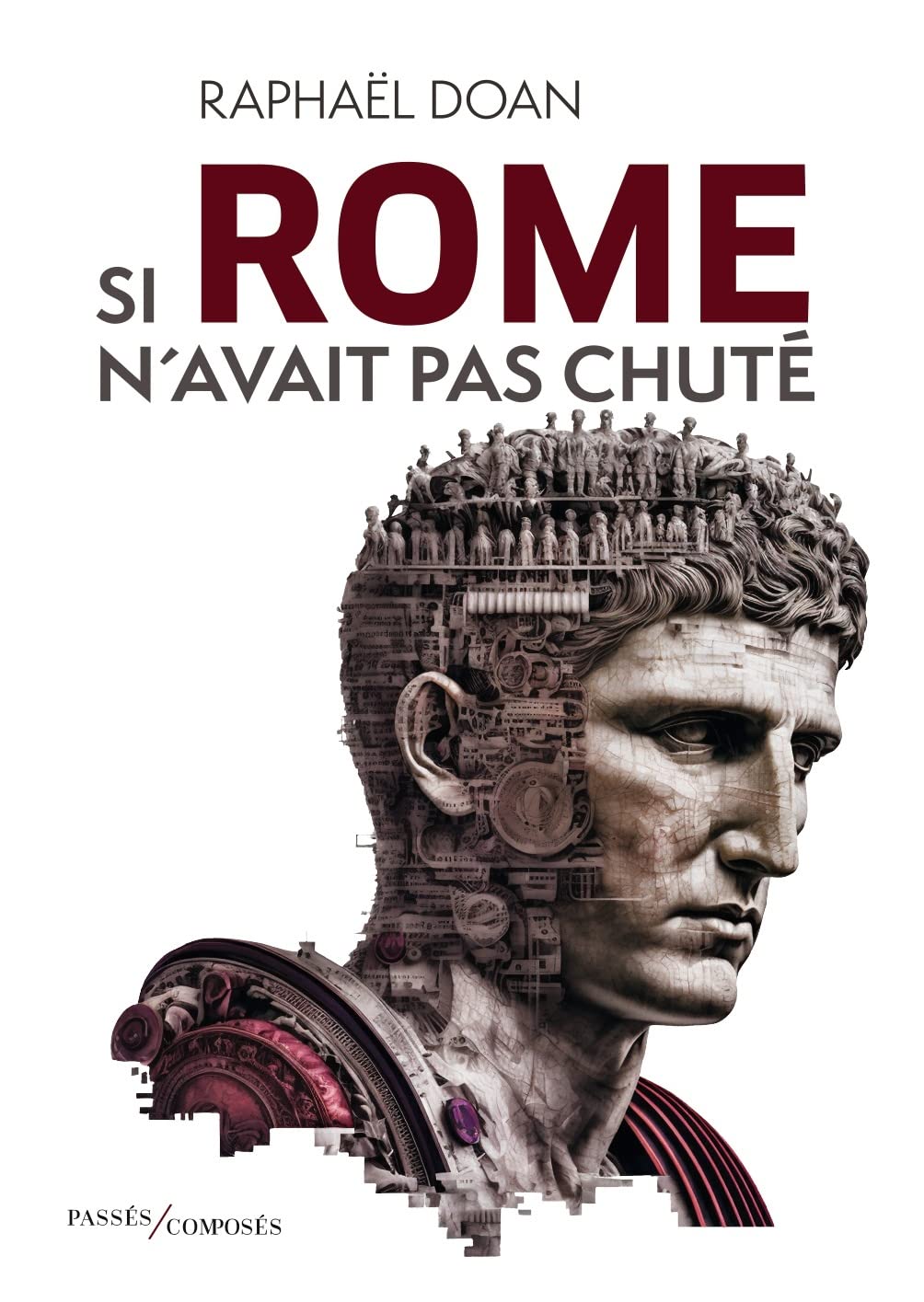 Si Rome n'avait pas chuté 9791040403869