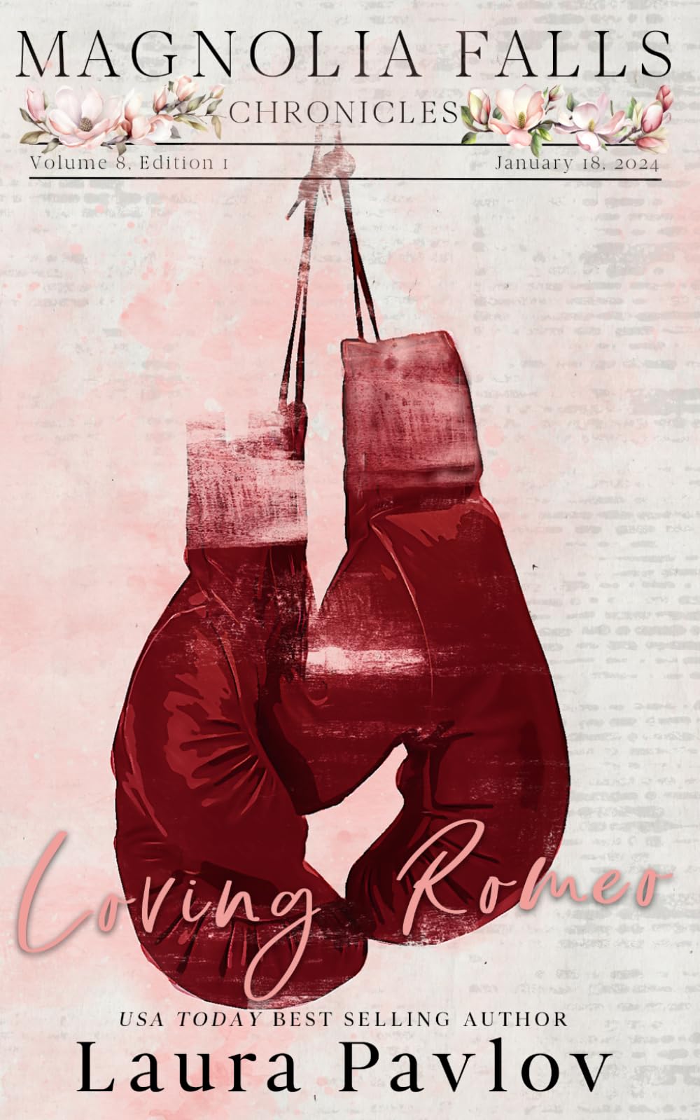 Loving Romeo: A Small Town, Enemies to Lovers, Sports Romance 9798868205224