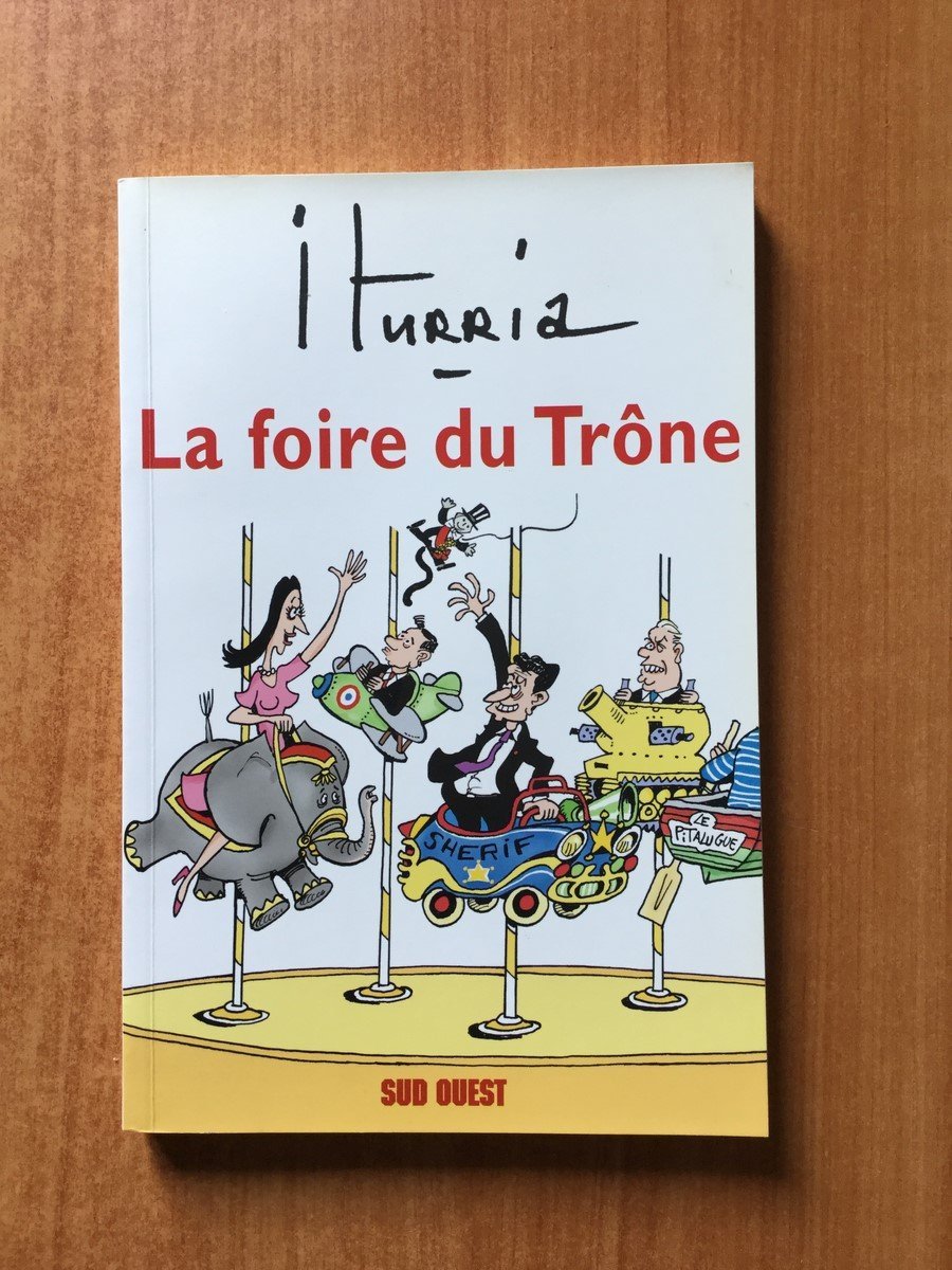 LA FOIRE DU TRONE 