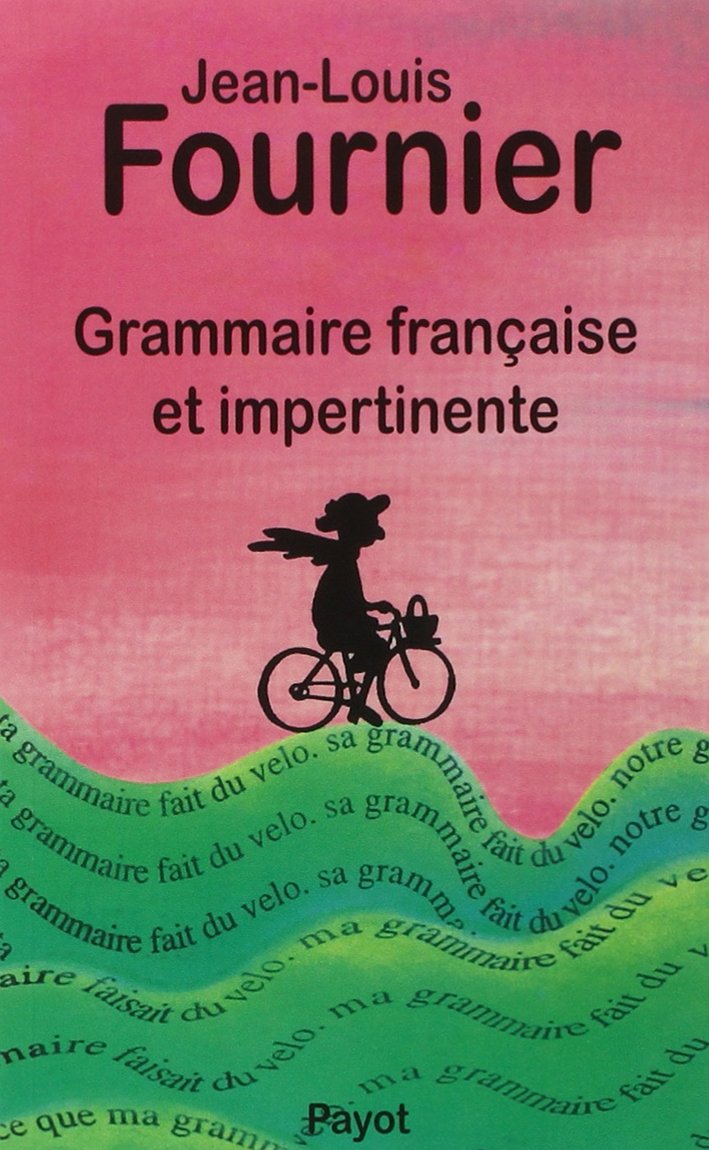 Grammaire française et impertinente 9782228885164