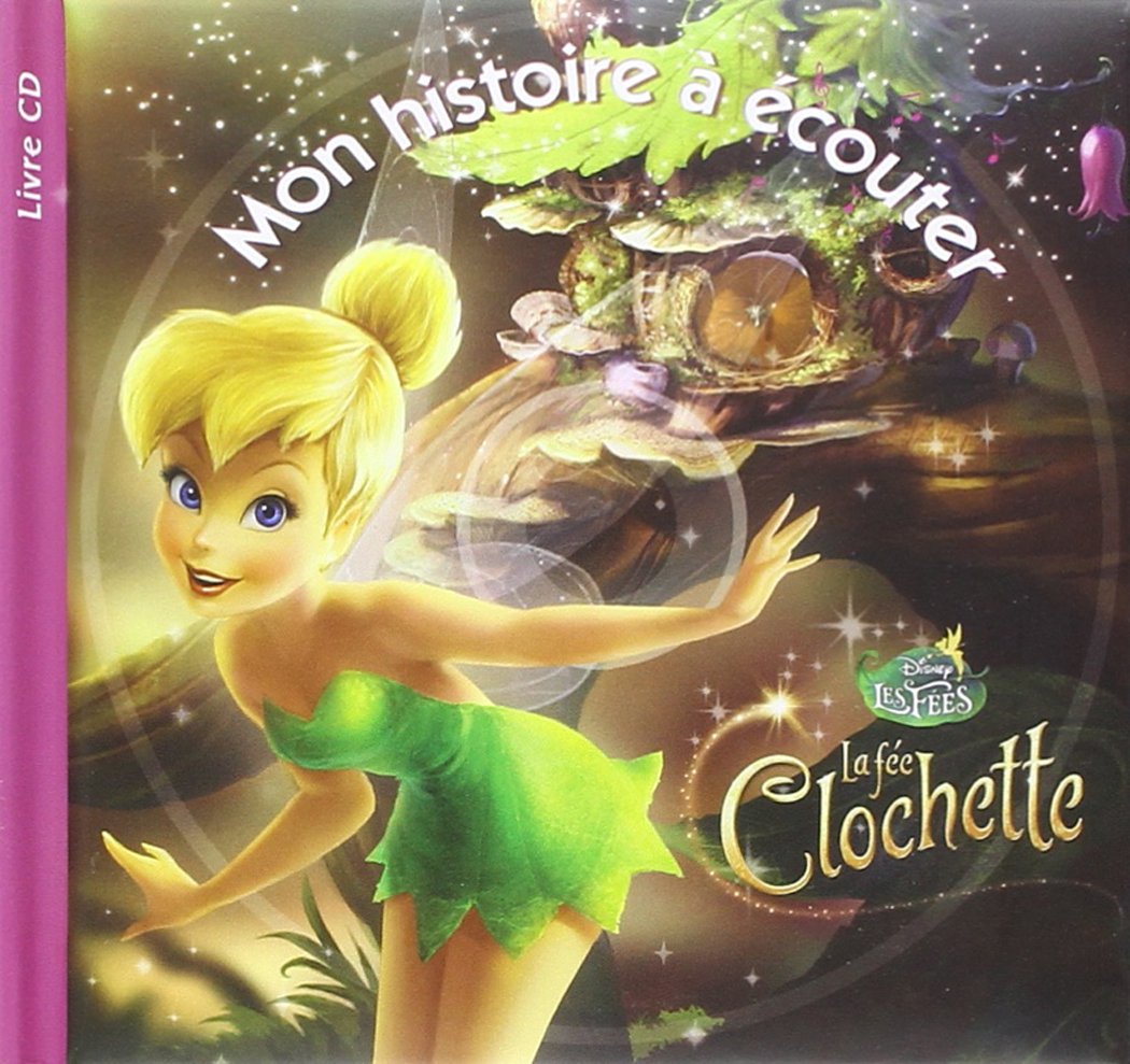 La fée Clochette 9782014634785