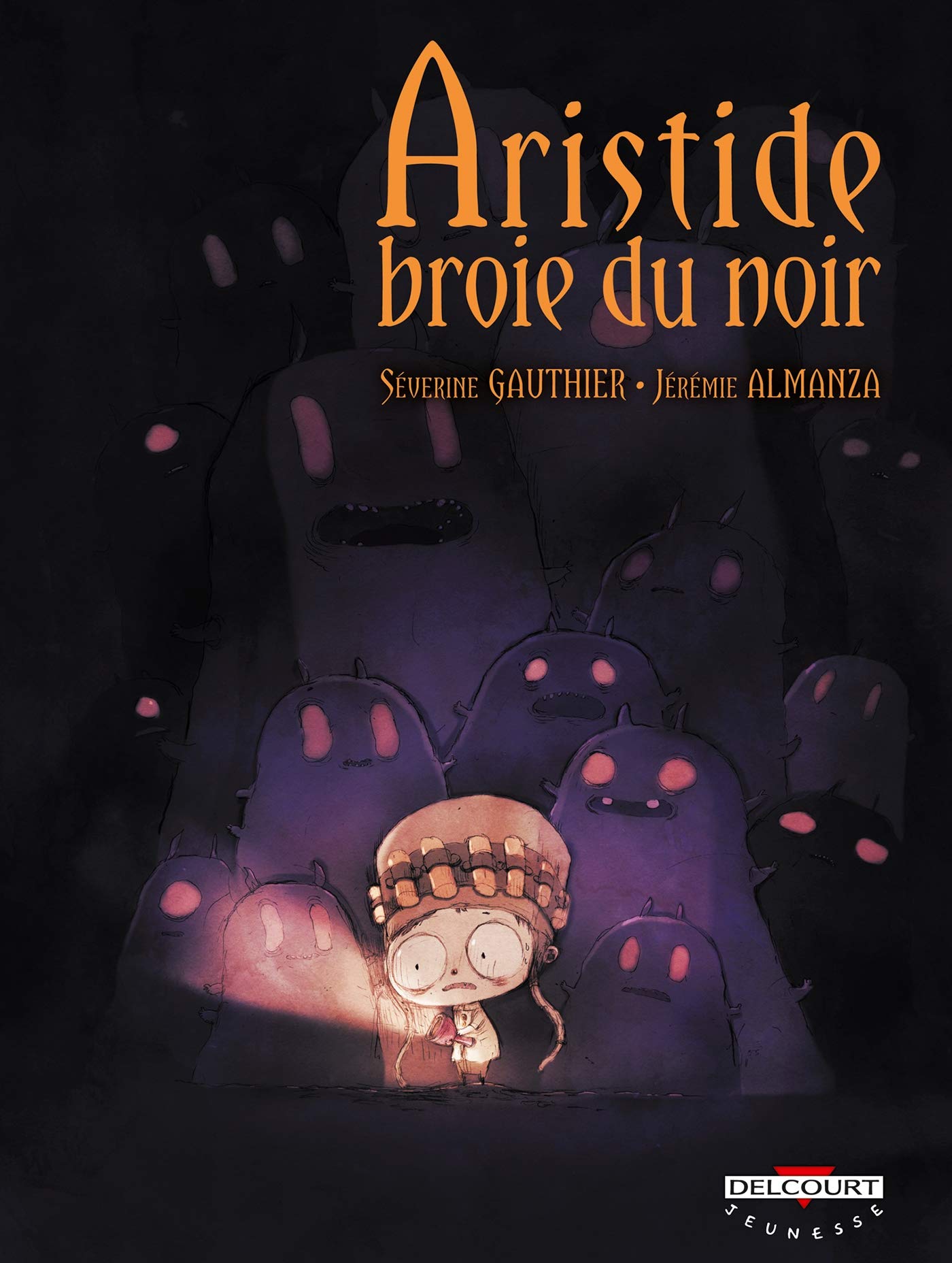 Aristide broie du noir 9782756011530
