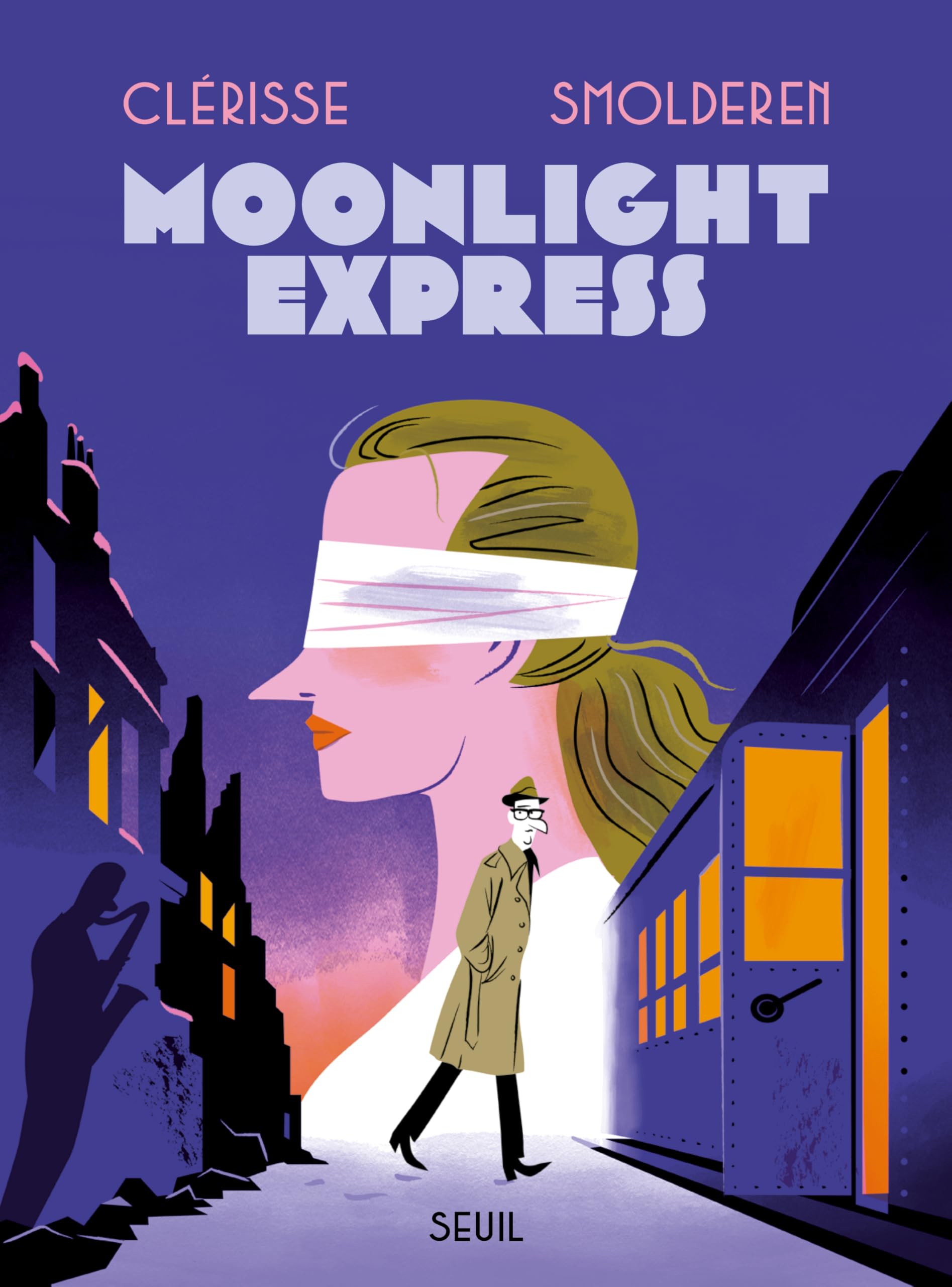Moonlight express 9782021551204