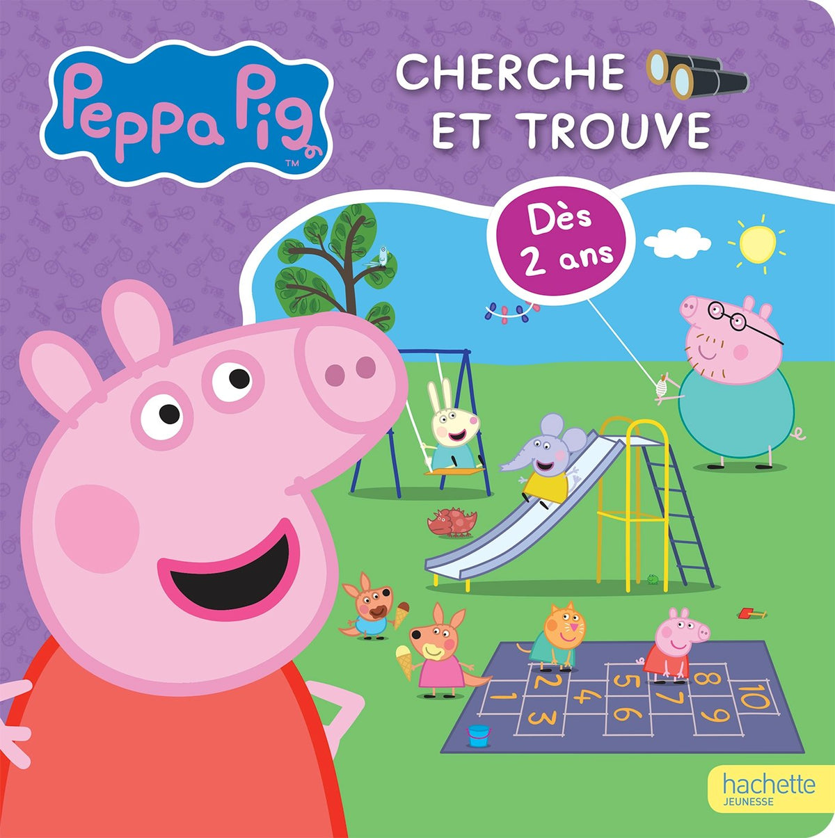 Peppa Pig - Cherche et Trouve 9782017039150