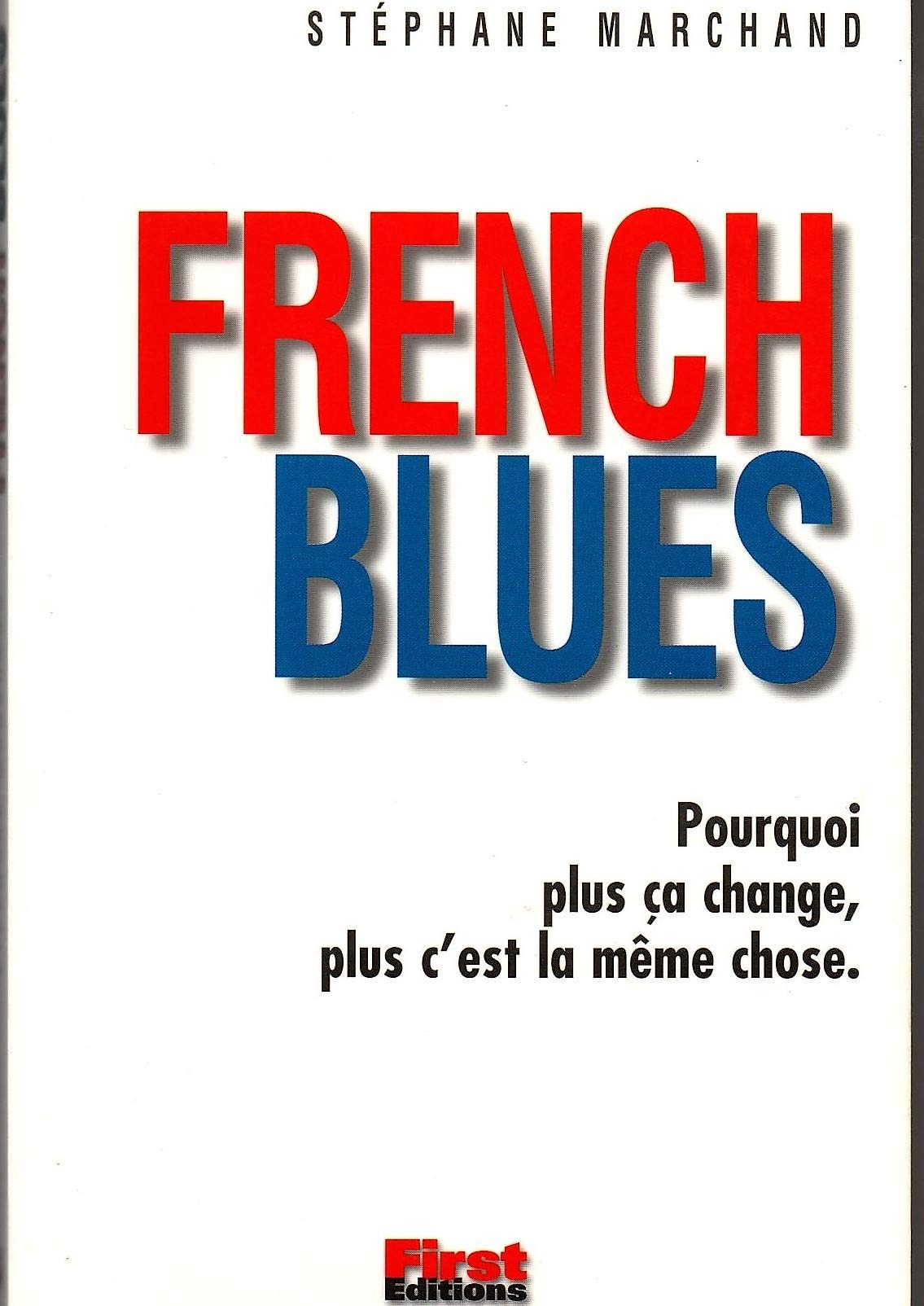 French Blues 9782876913745