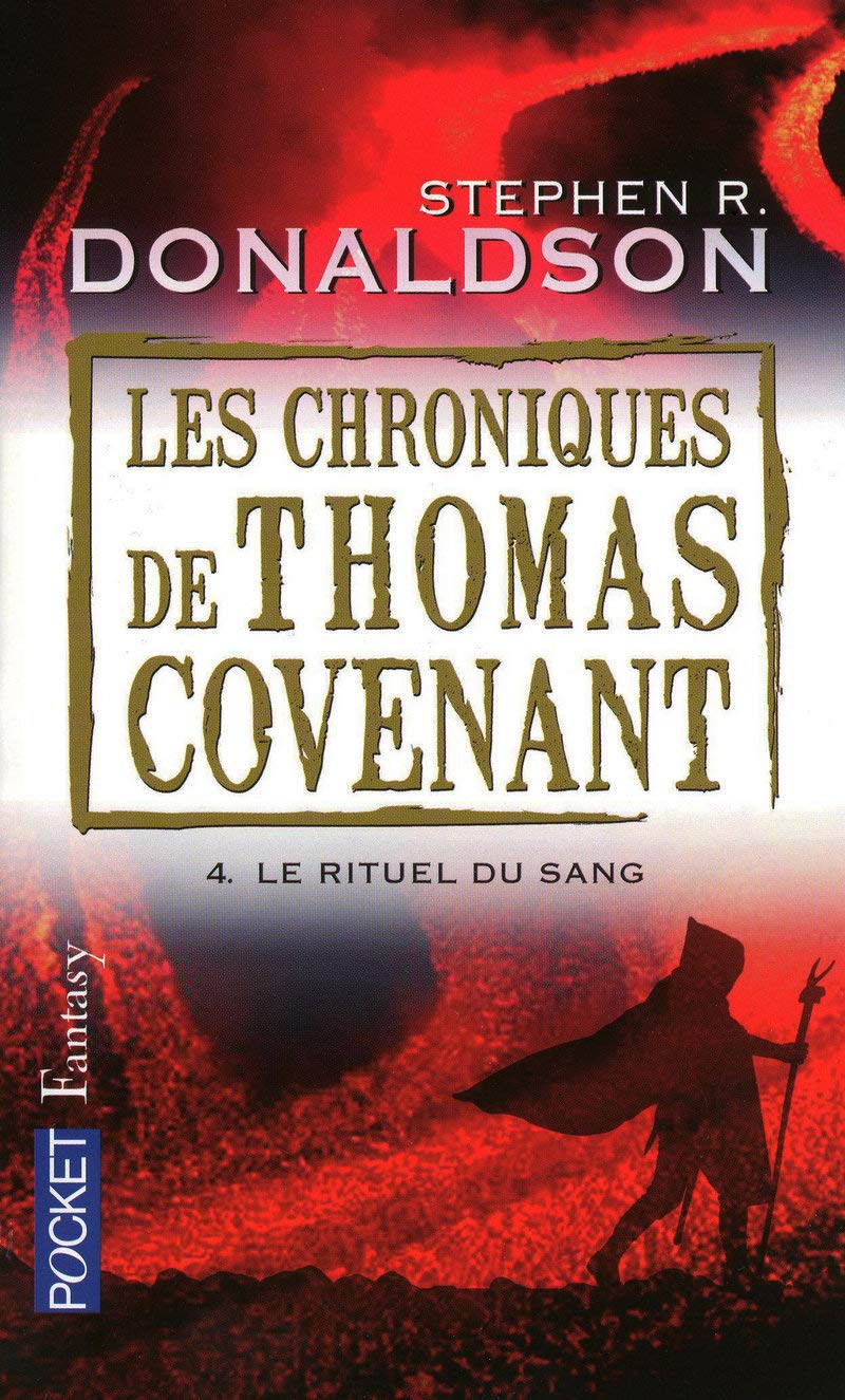 Les chroniques de Thomas Covenant (4) 9782266193405