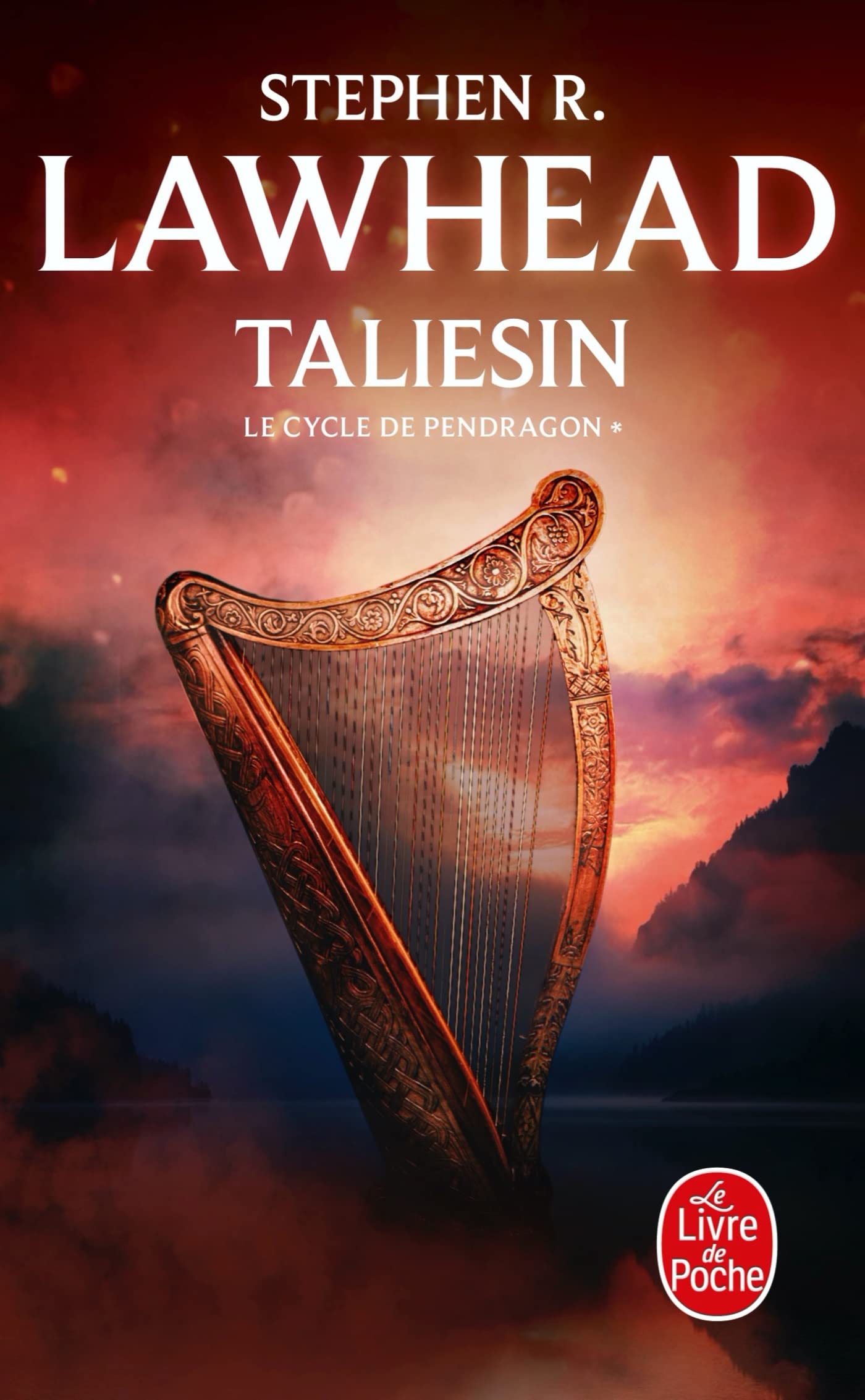 Le Cycle de Pendragon, tome 1: Taliesin 9782253152187