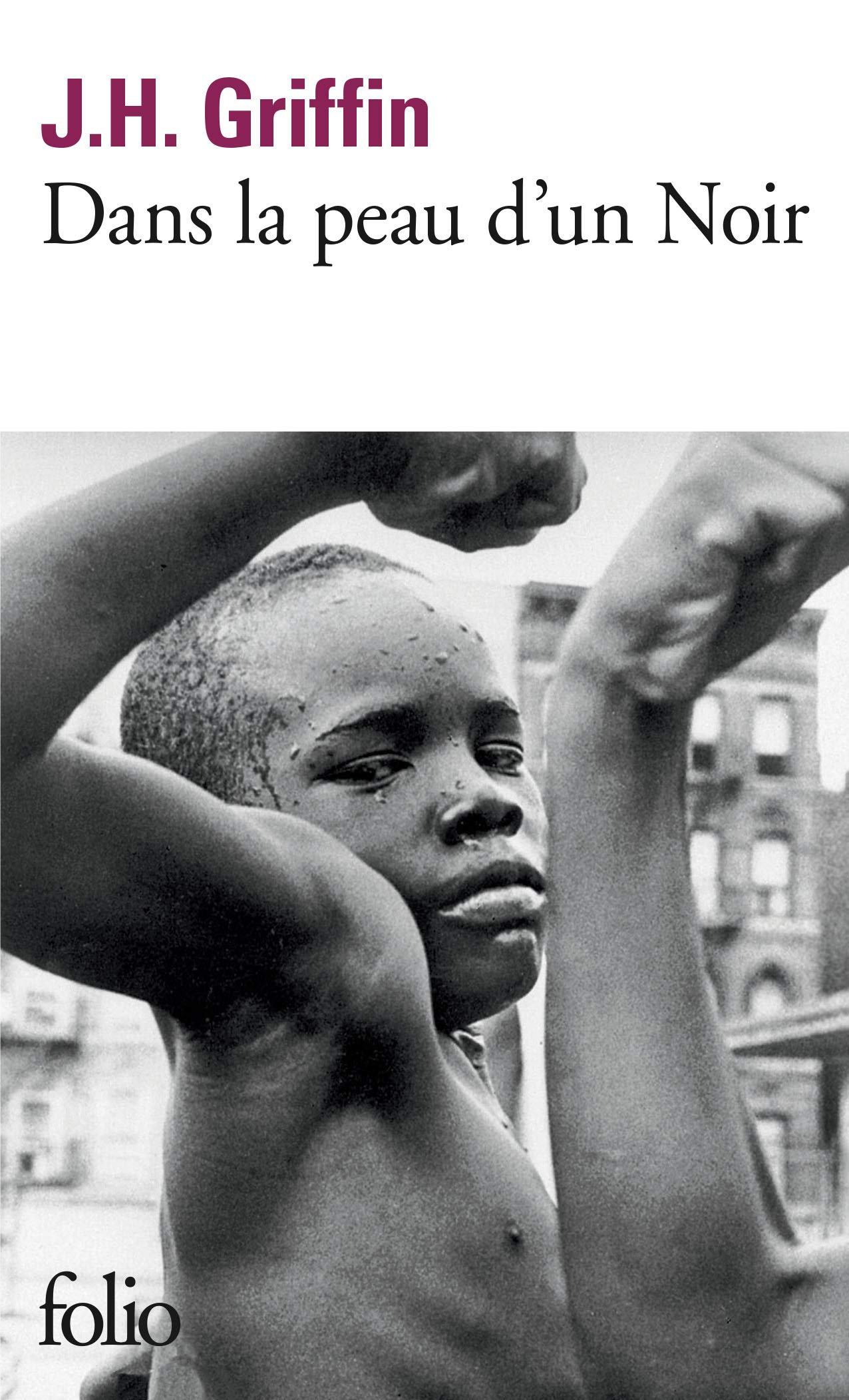 Dans la peau d'un noir 9782070368099