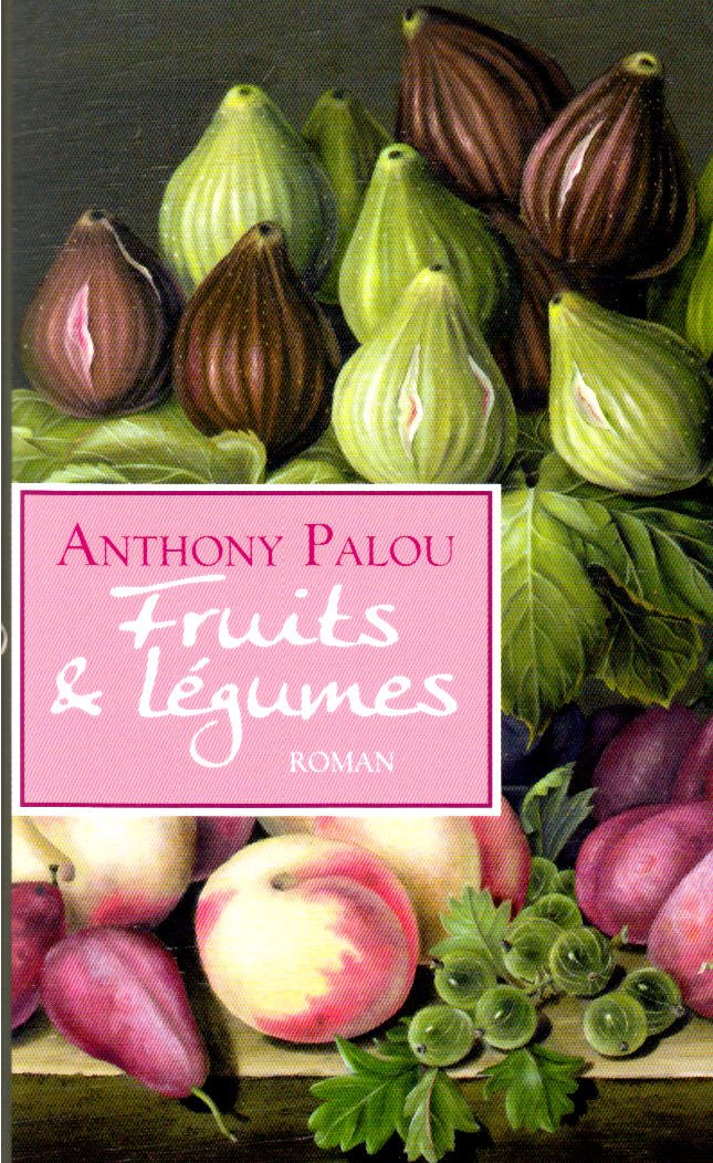 FRUITS ET LEGUMES 9782298043075