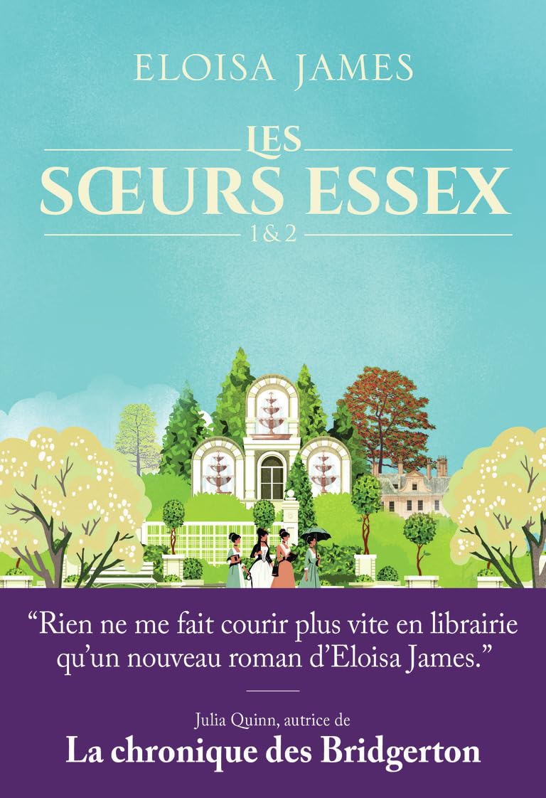 Les soeurs Essex: Tomes 1 & 2-Édition brochée 9782290408735