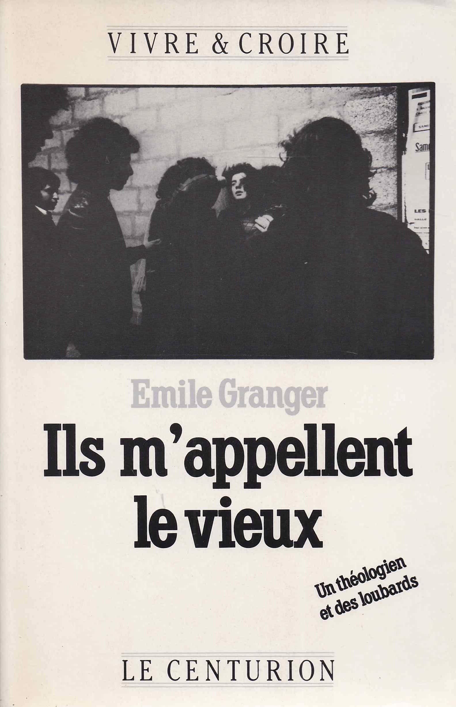 Ils M'Appellent Le Vieux 9782227302006