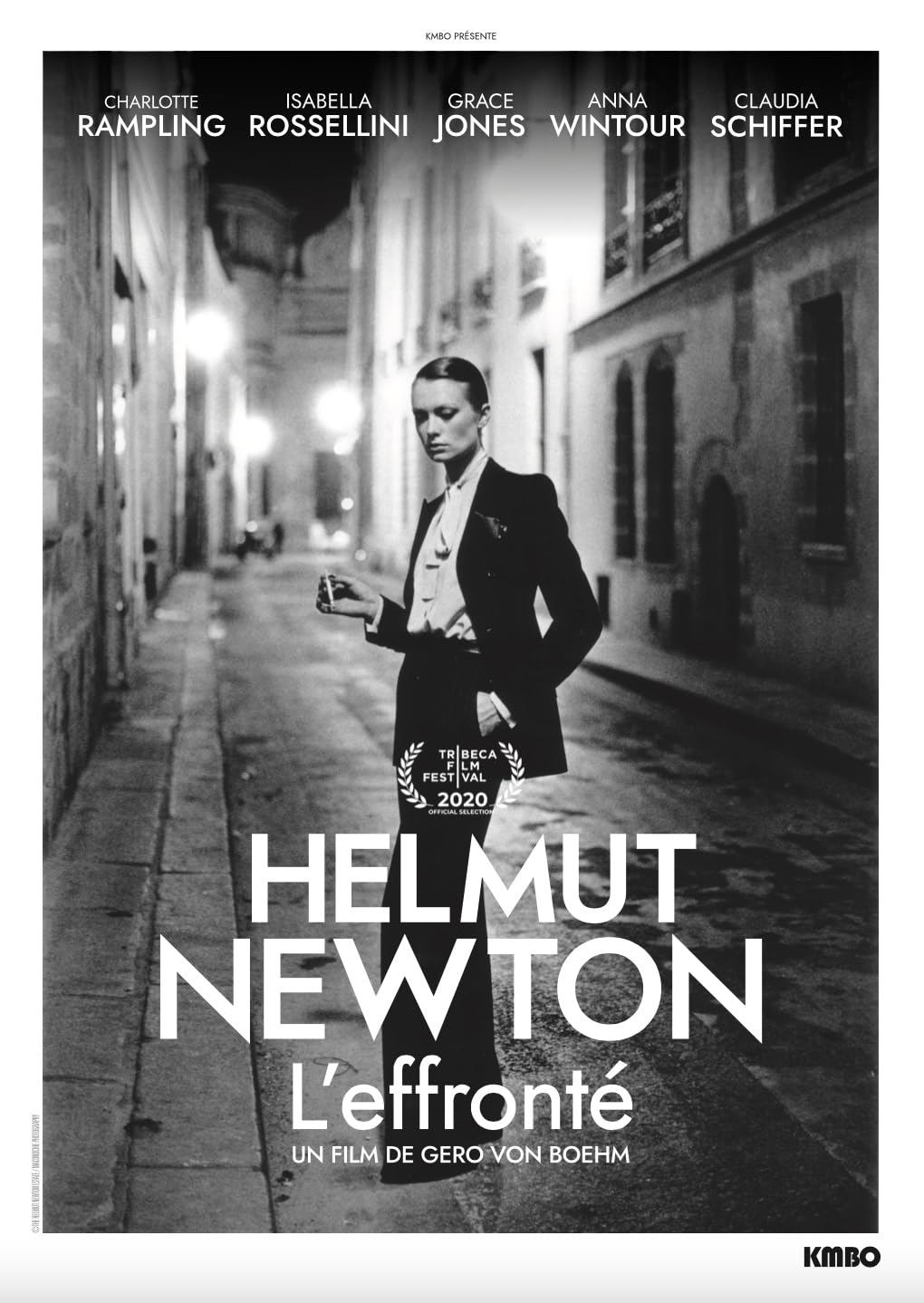 Helmut Newton, l'effronté 3545020073933