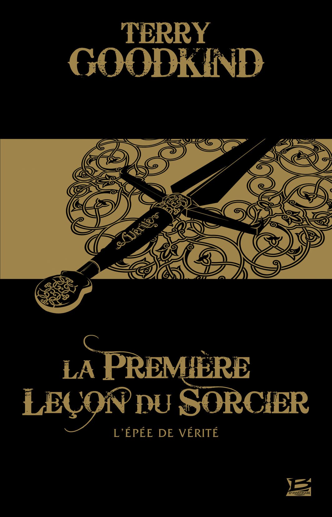 La Première Leçon du Sorcier 9782352945833