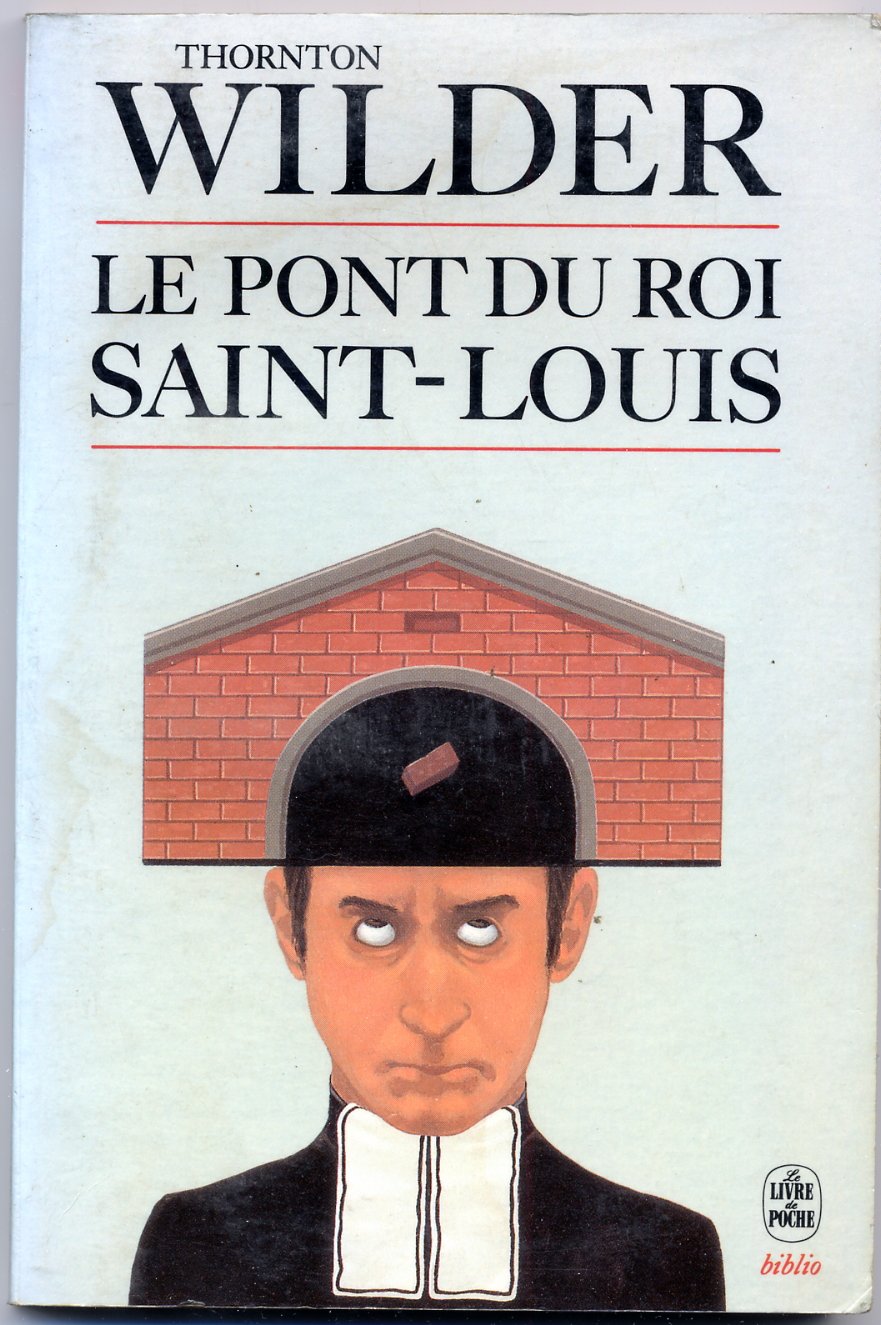 Le Pont du roi Saint-Louis 9782253046226