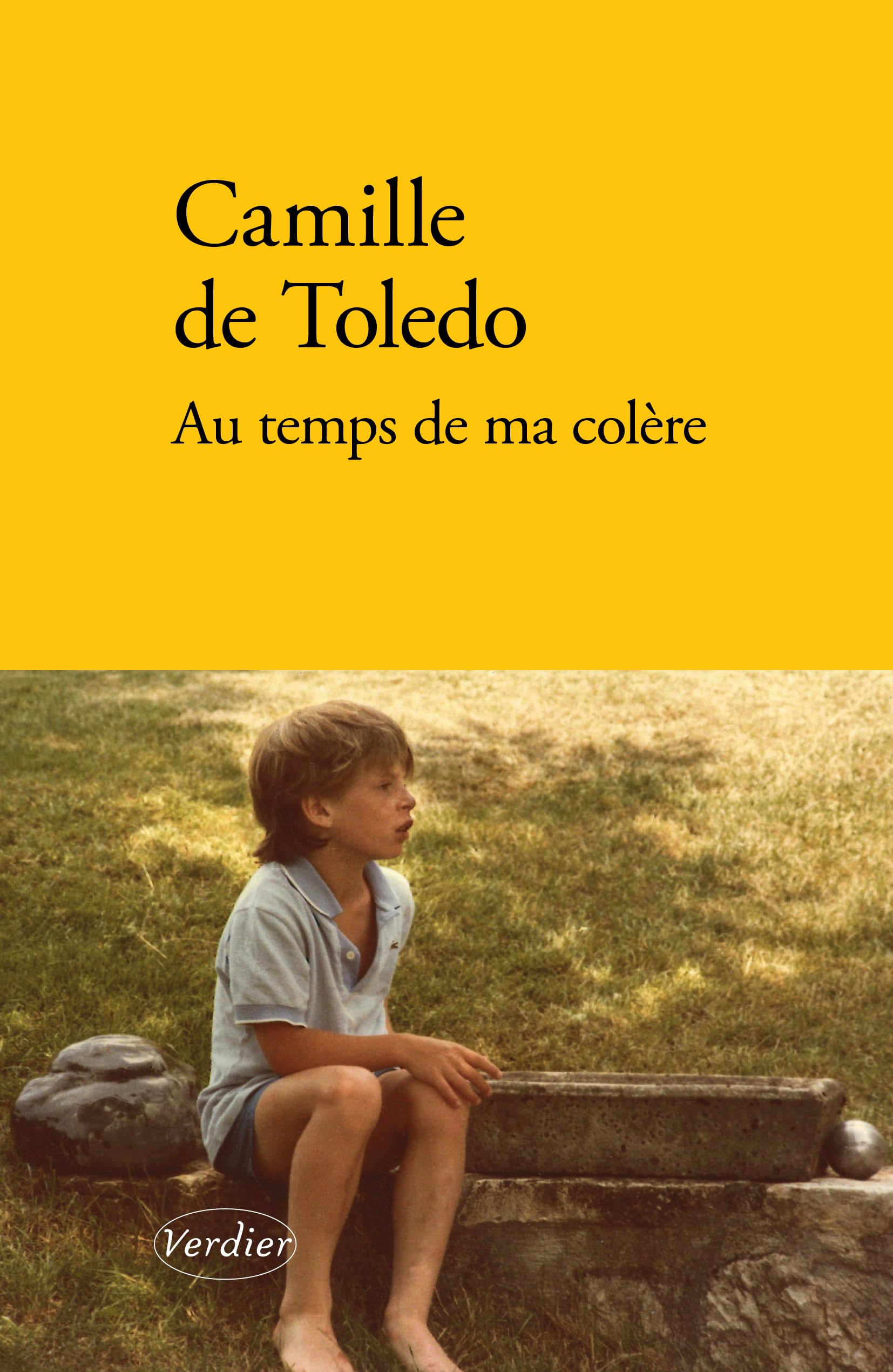 Au temps de ma colère (2025) 9782378562571
