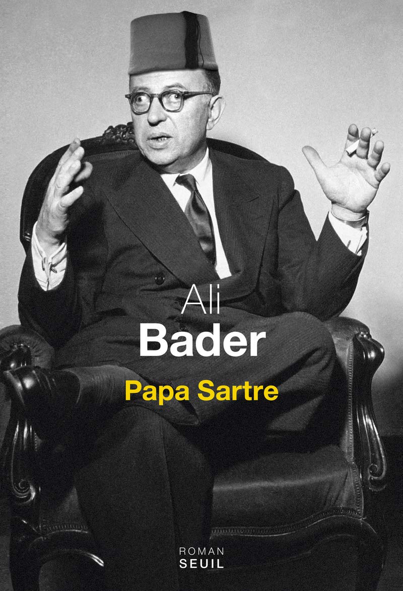 Papa Sartre 9782021102659