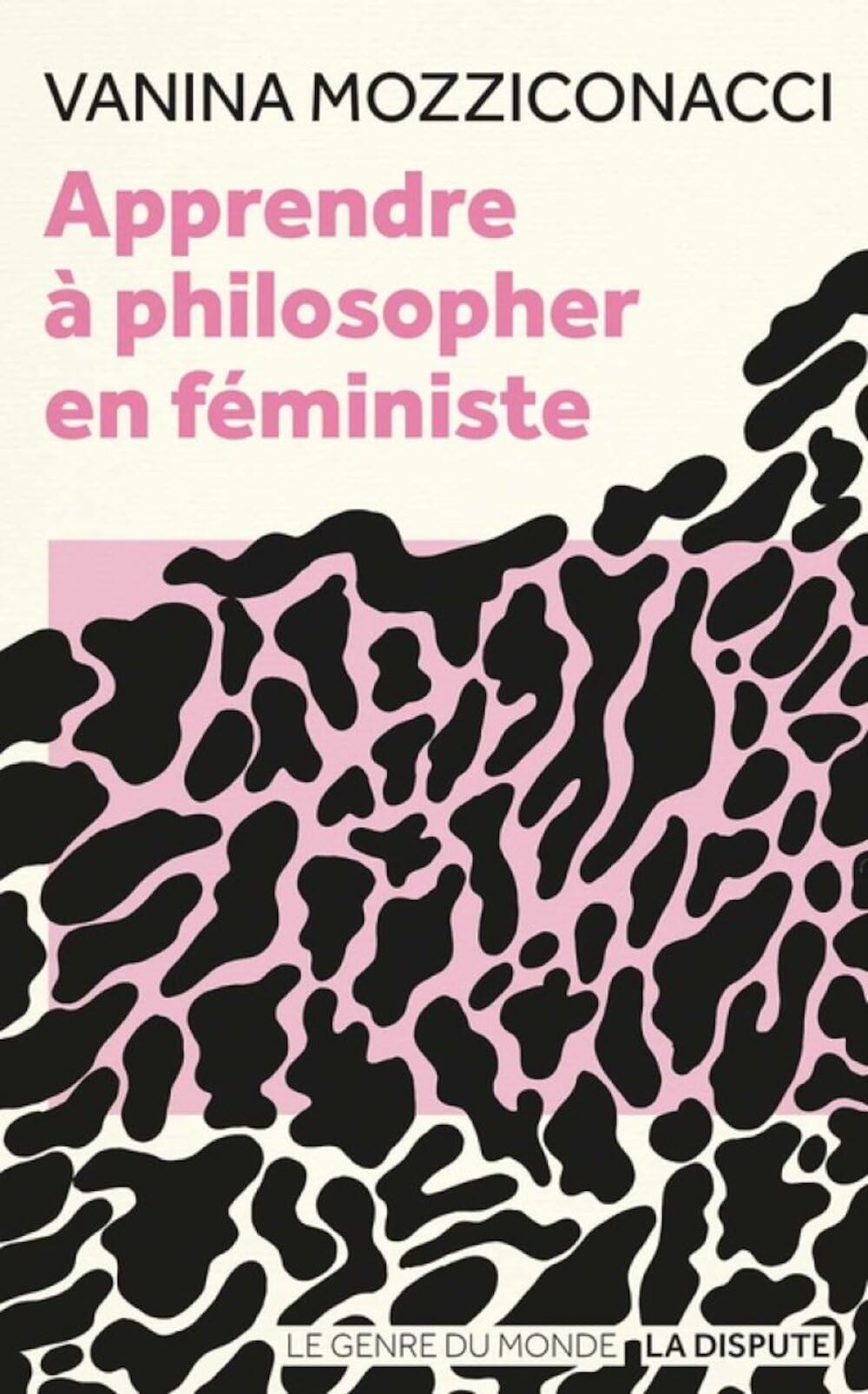 Apprendre à philosopher en féministe 9782843033476