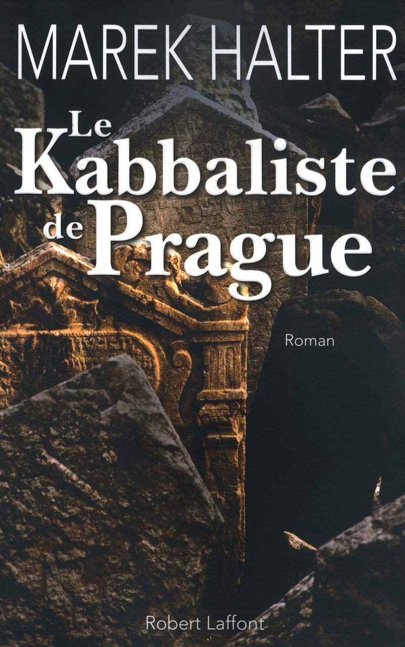 Le Kabbaliste de Prague 9782221113530