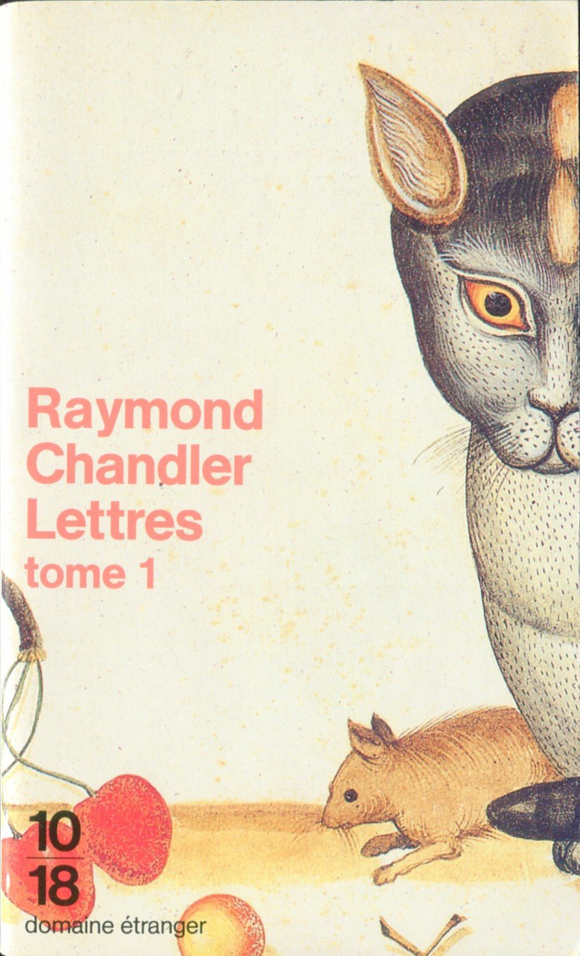 Lettres 9782264000958