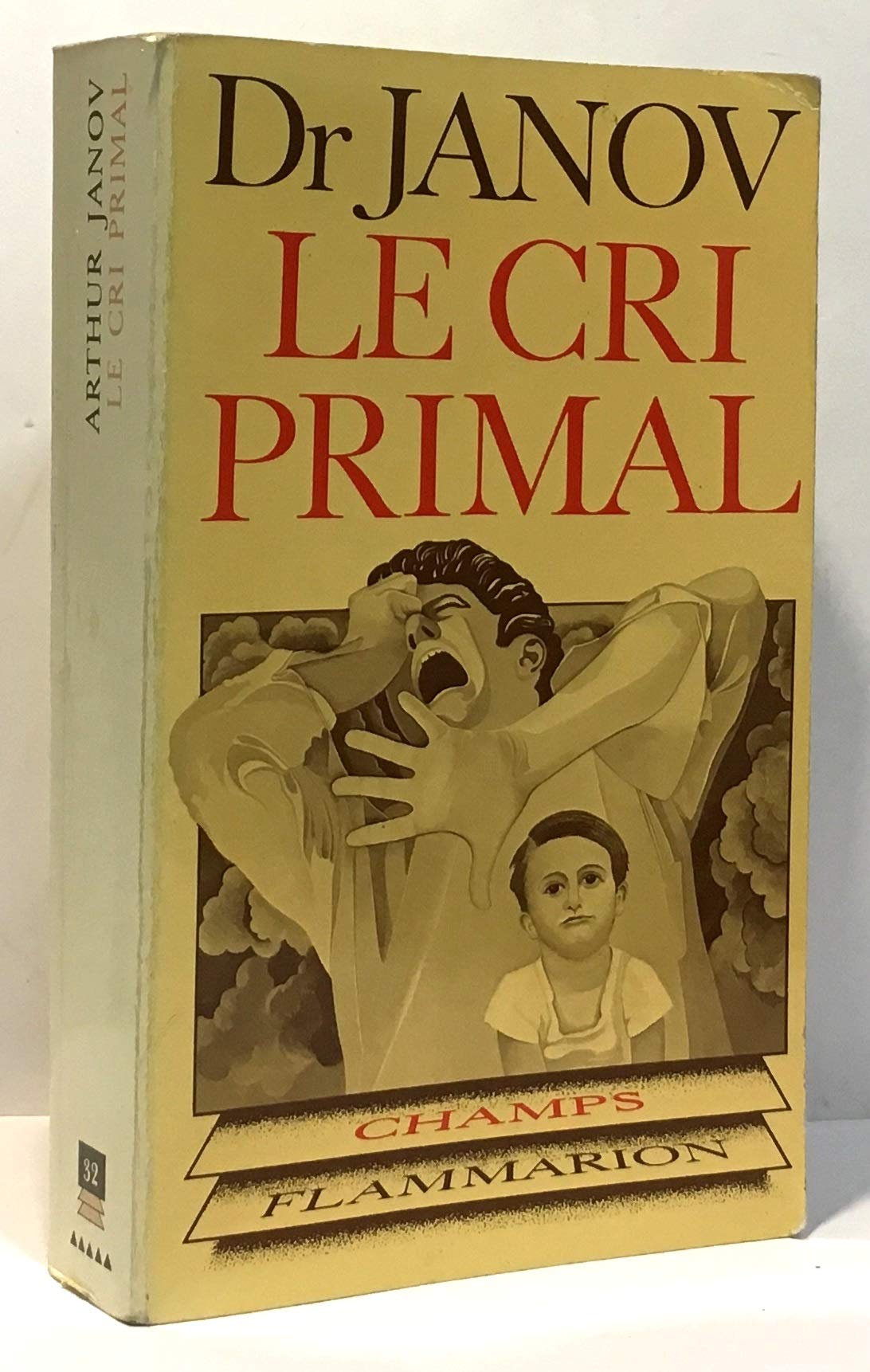 Le Cri primal 9782080810328