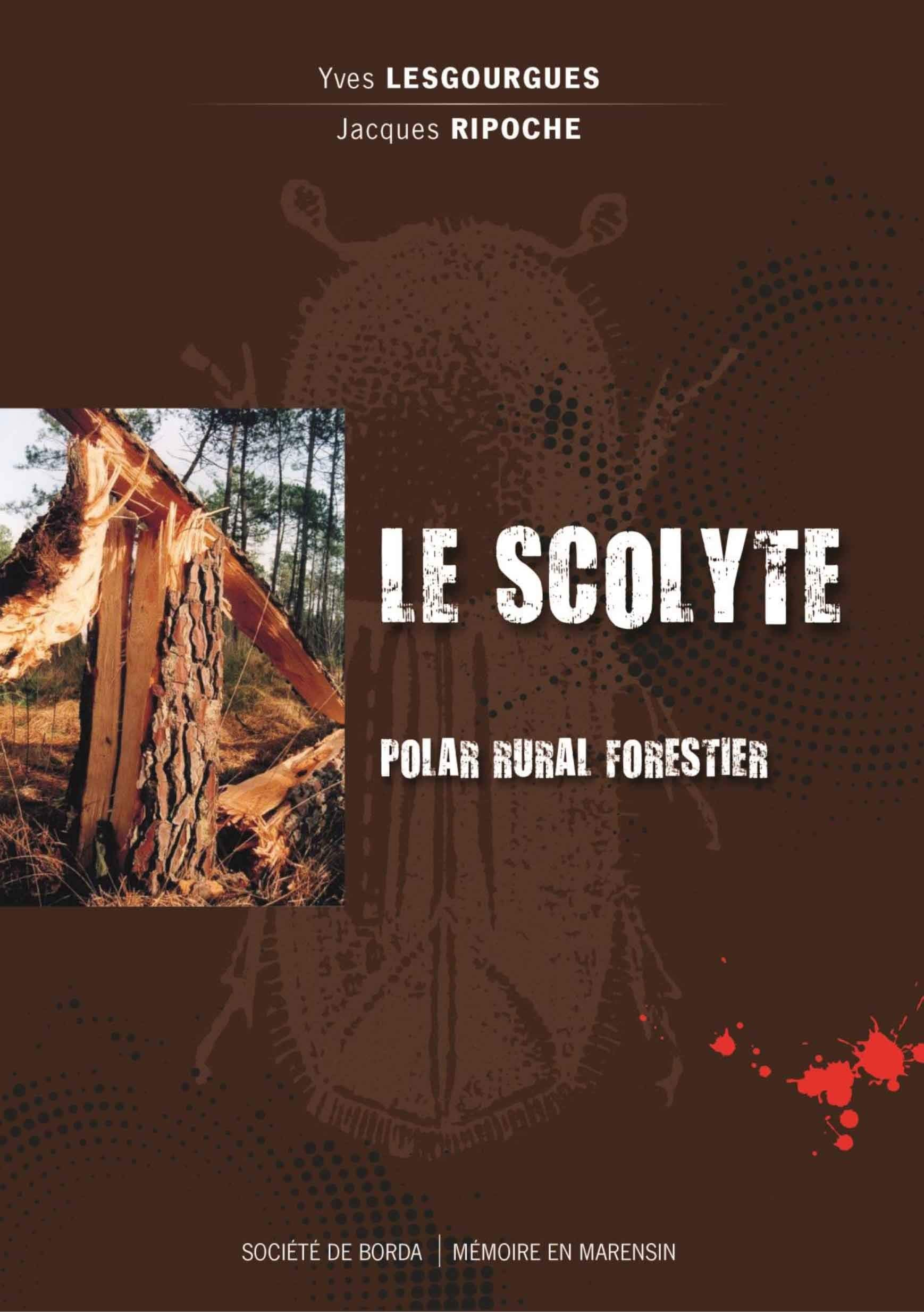 Le scolyte 9791095093107