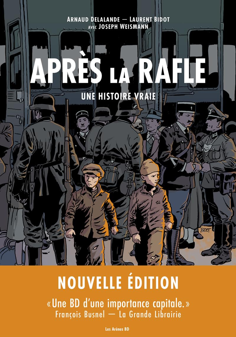 Après la rafle (NED) - Nouvelle édition 9791037513960