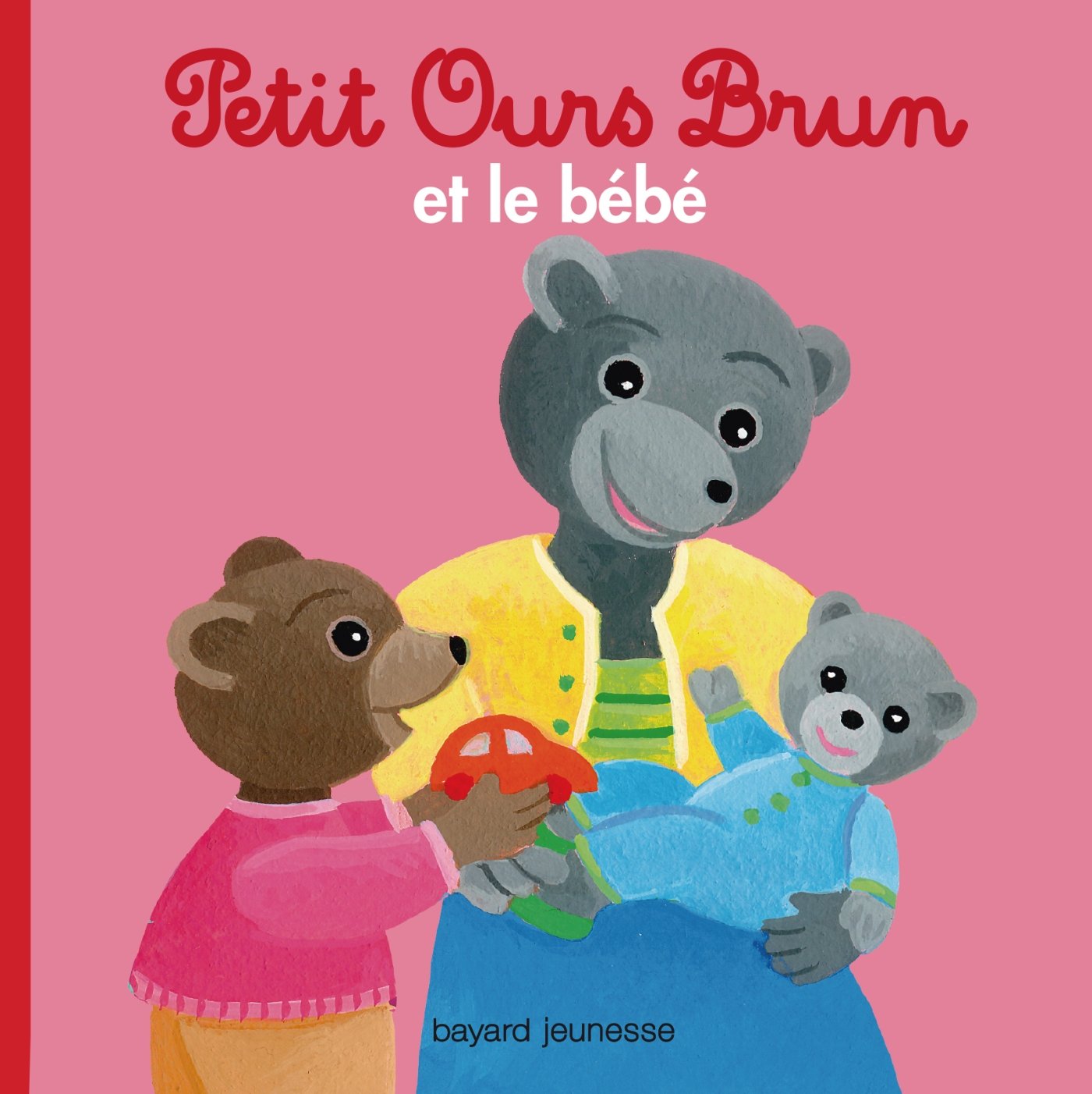 Petit Ours Brun et le bébé 9782747055239