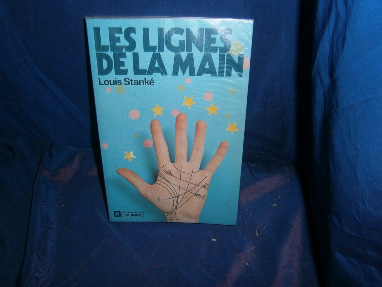 Les lignes de la main 9780775904178