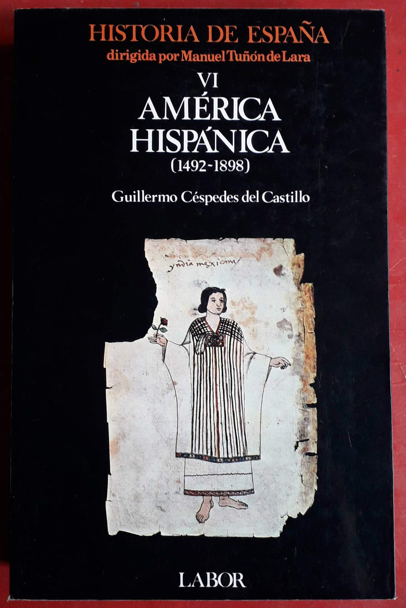 Historia de España viamerica hispanica 9788433594266