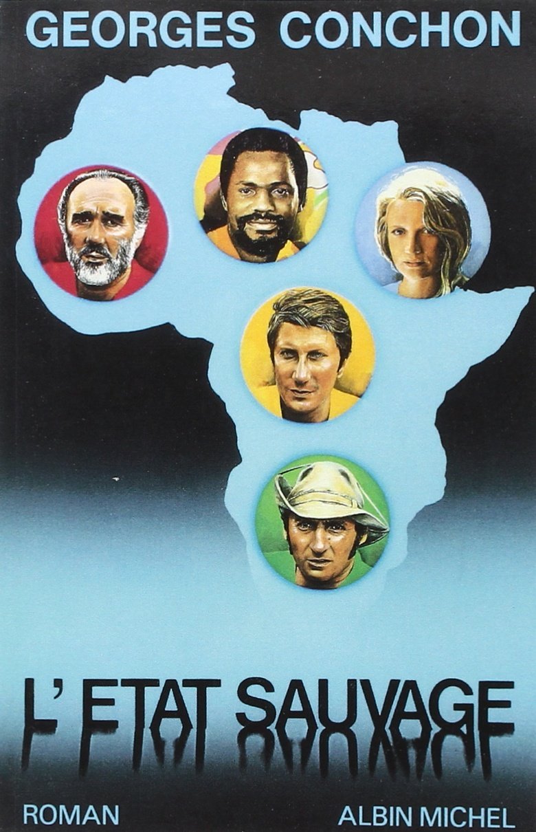 L'État sauvage 9782226321046