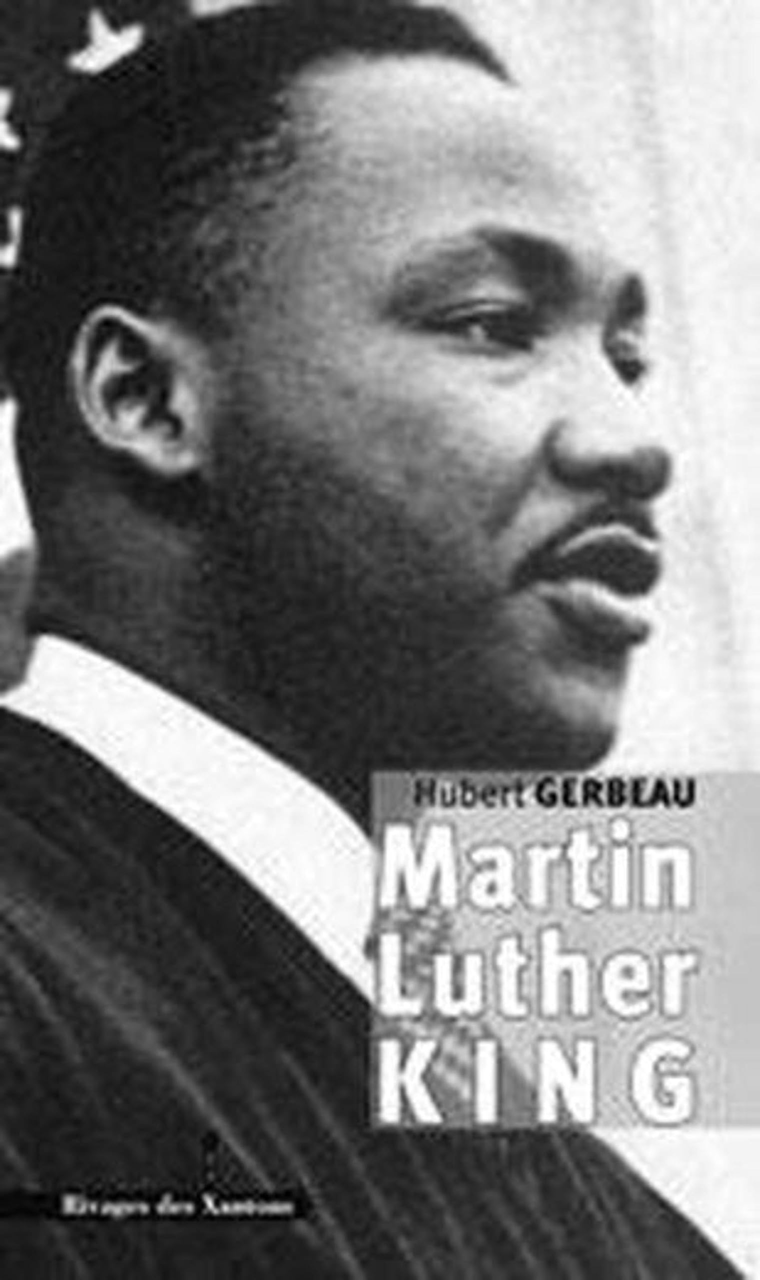 Martin Luther King 9782846541879
