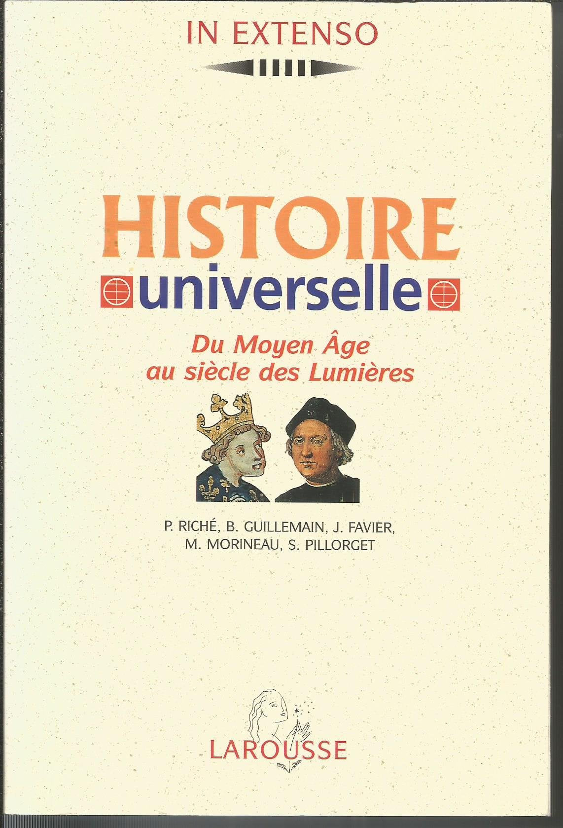 HIST. UNIVERSELLE T2 IN EXTENSO 9782037500524