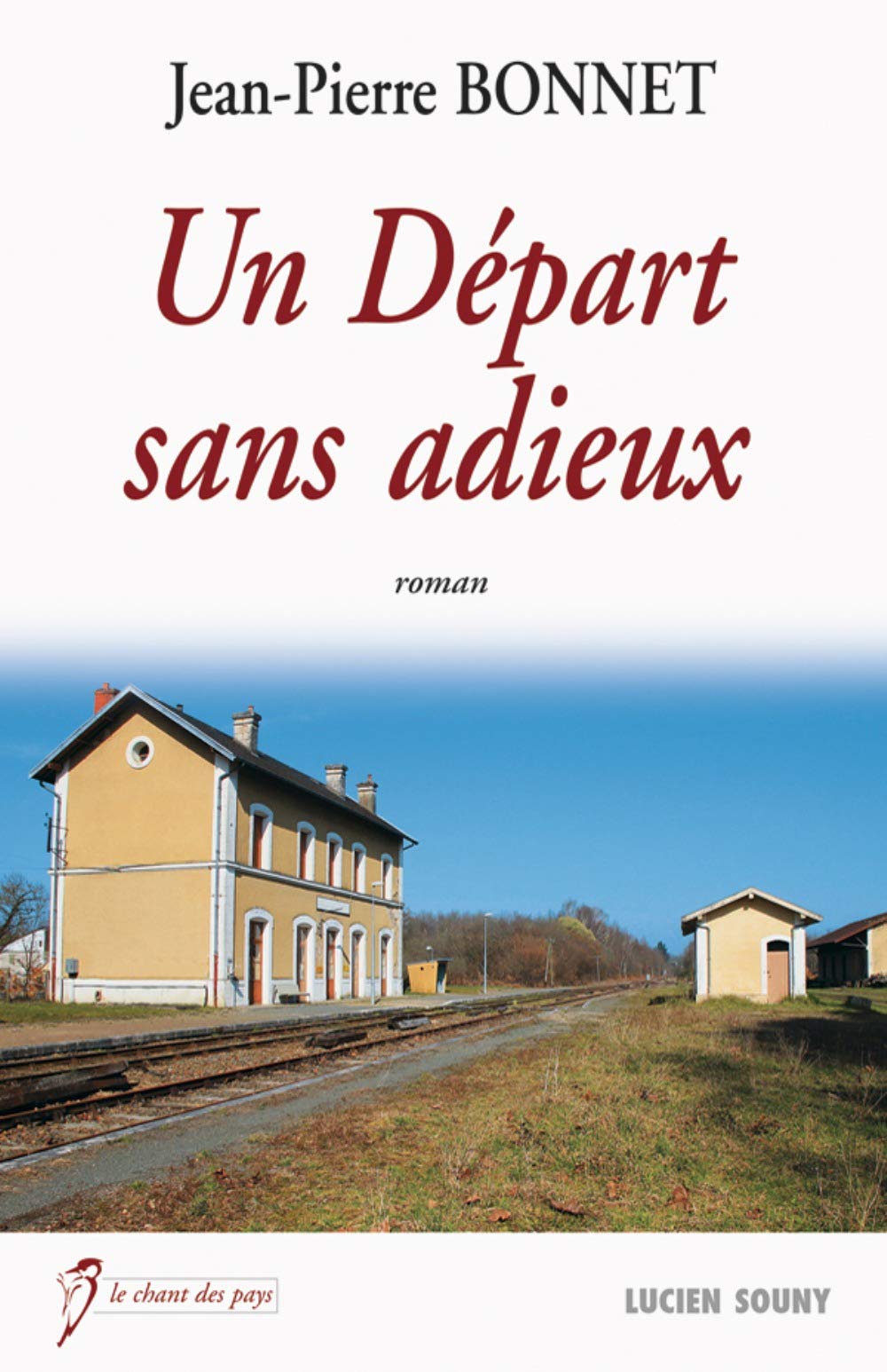 Un Départ Sans Adieux 9782848864686