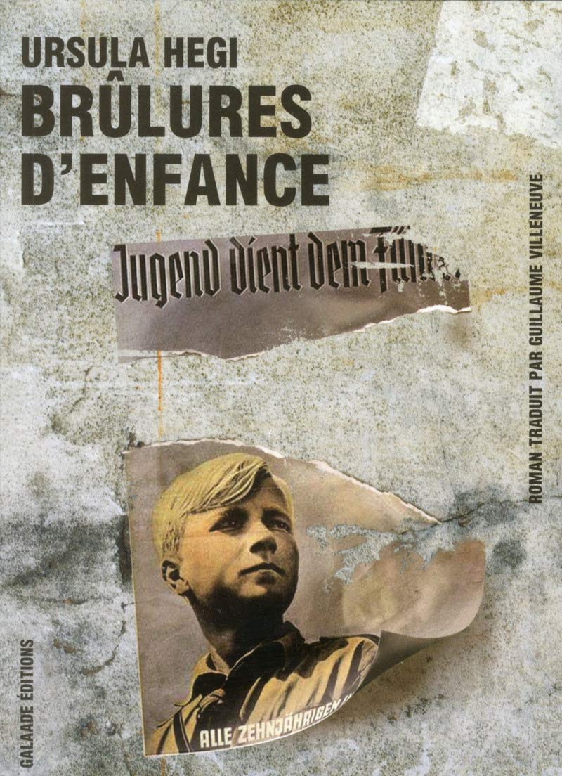 Brûlures d'enfance 9782351761601